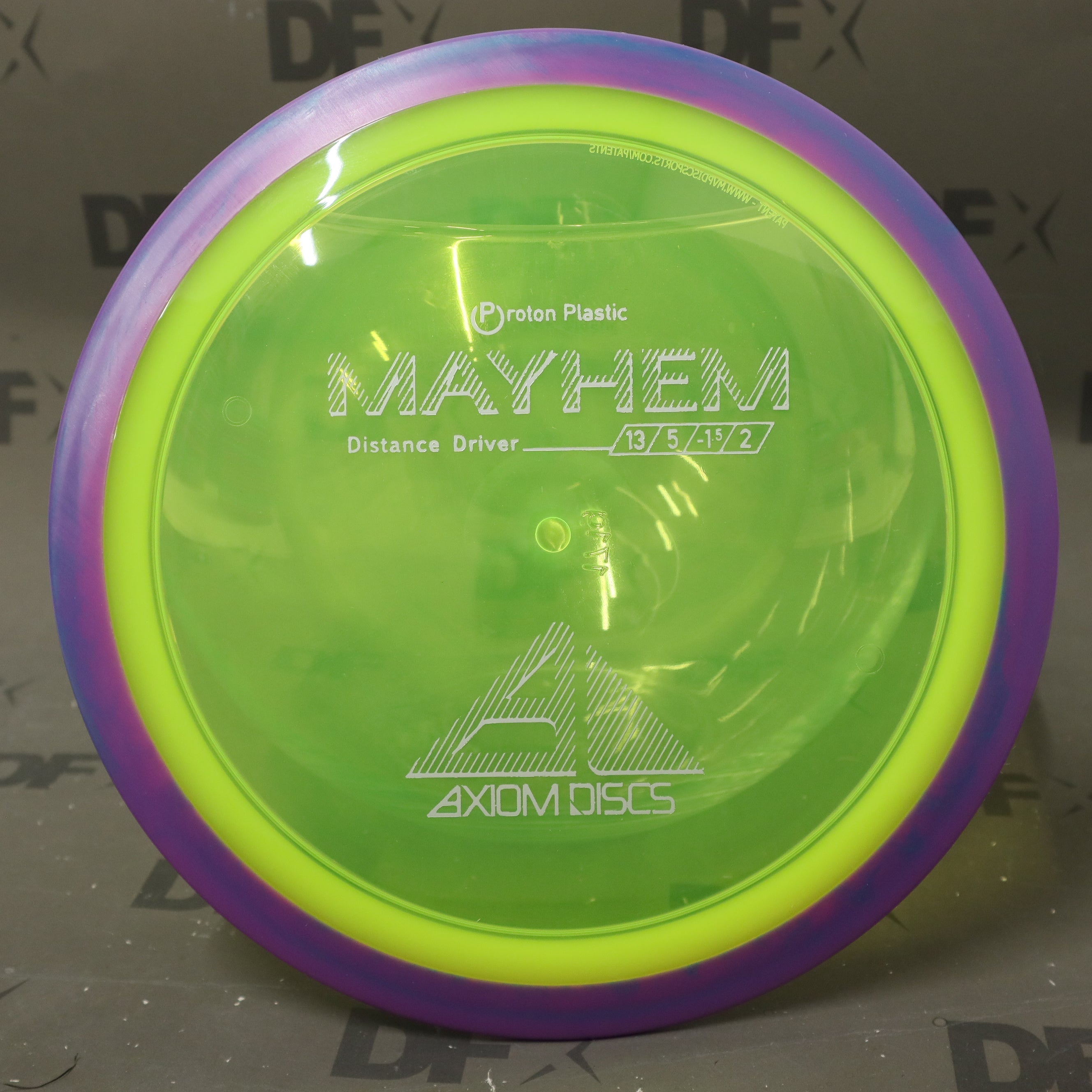 Axiom Proton Mayhem - Stock