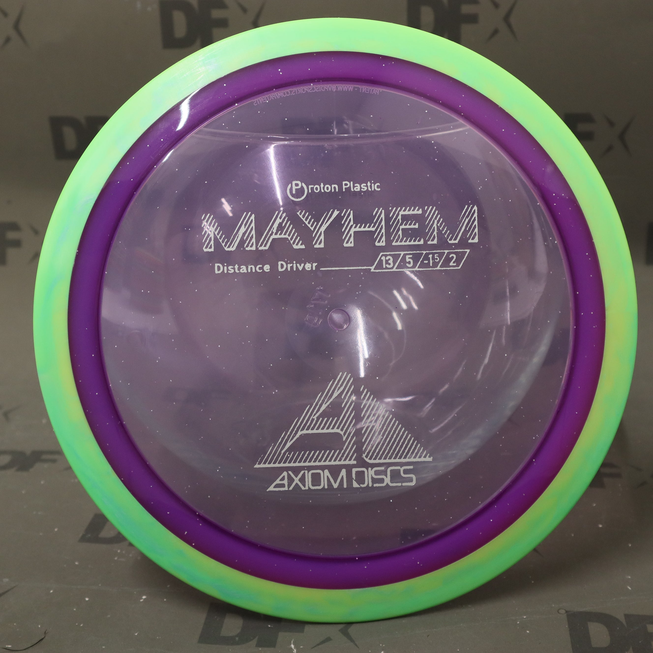 Axiom Proton Mayhem - Stock