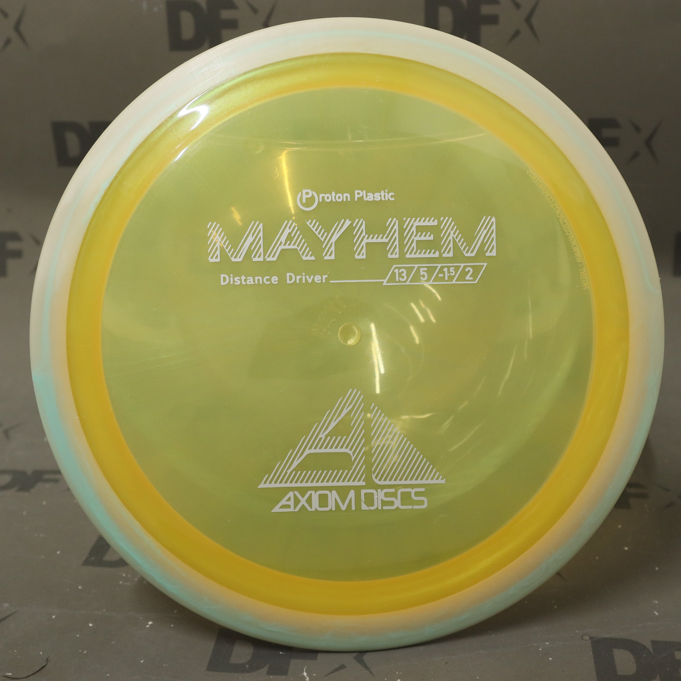 Axiom Proton Mayhem - Stock