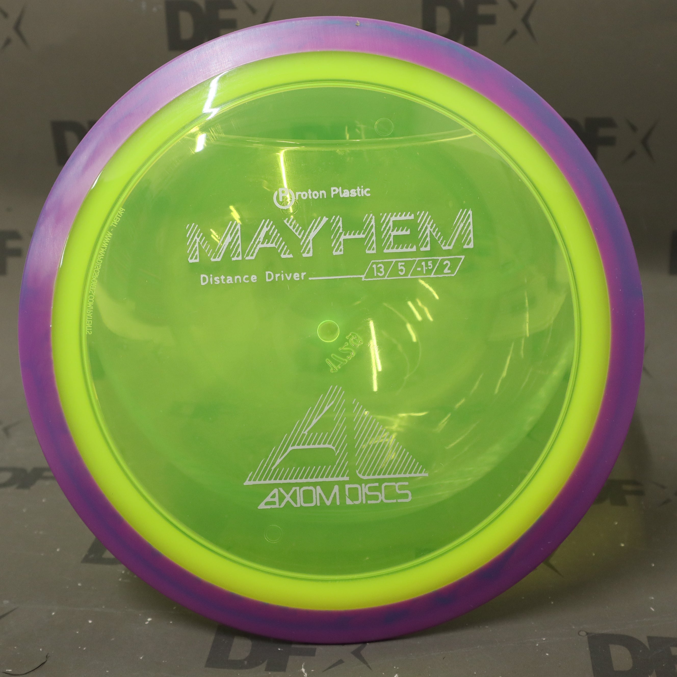 Axiom Proton Mayhem - Stock