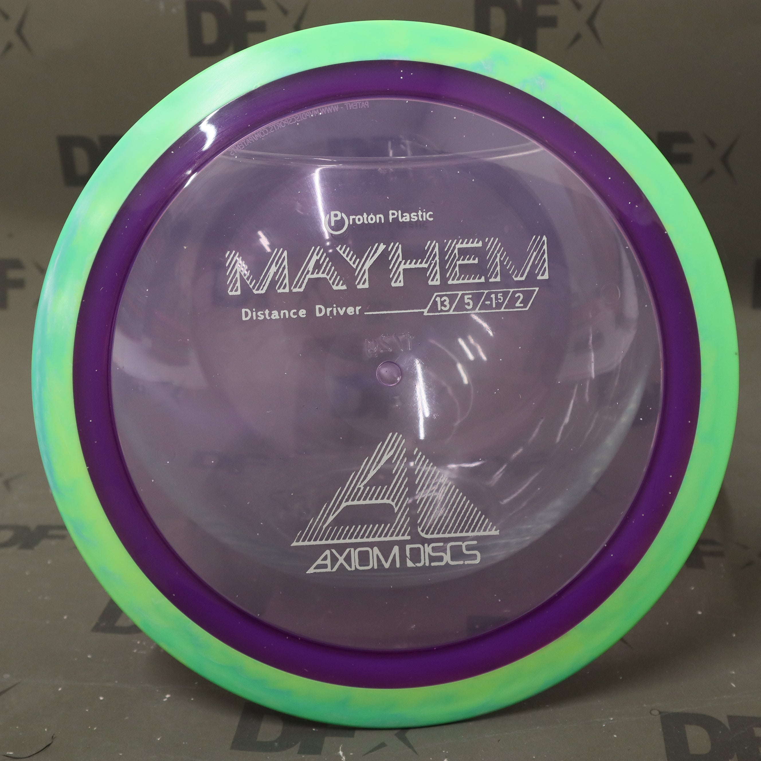 Axiom Proton Mayhem - Stock