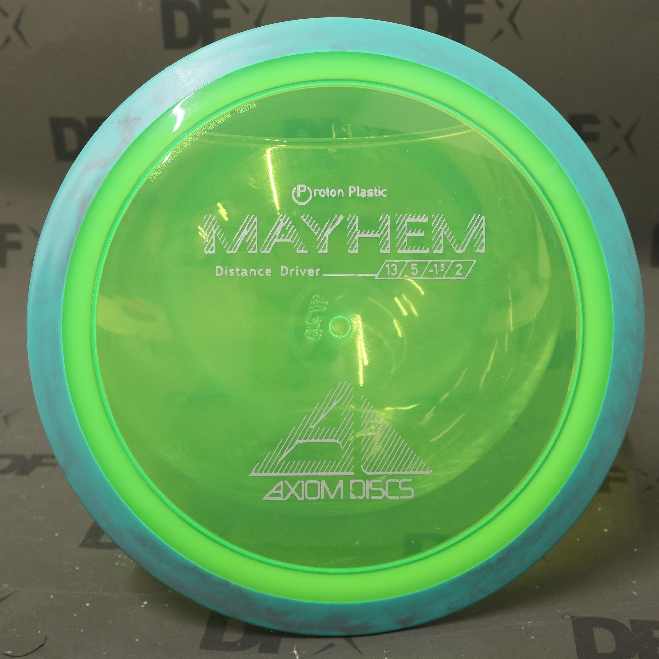 Axiom Proton Mayhem - Stock