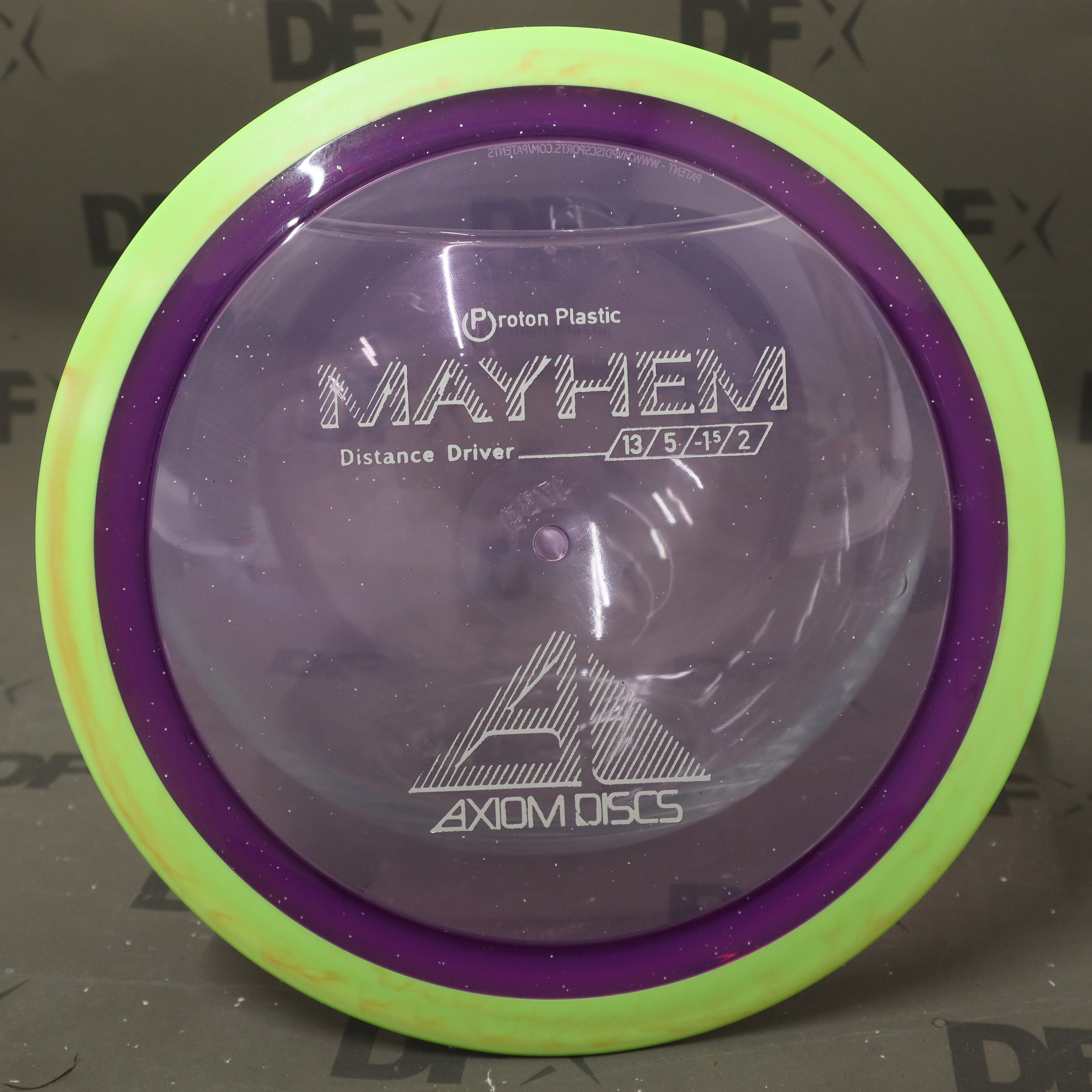 Axiom Proton Mayhem - Stock