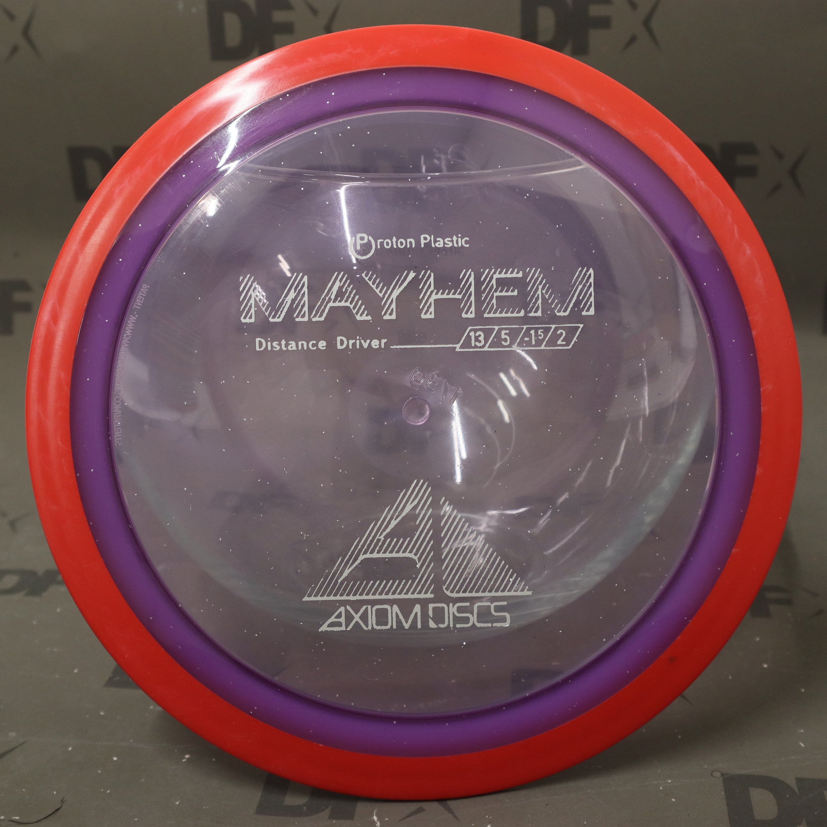 Axiom Proton Mayhem - Stock