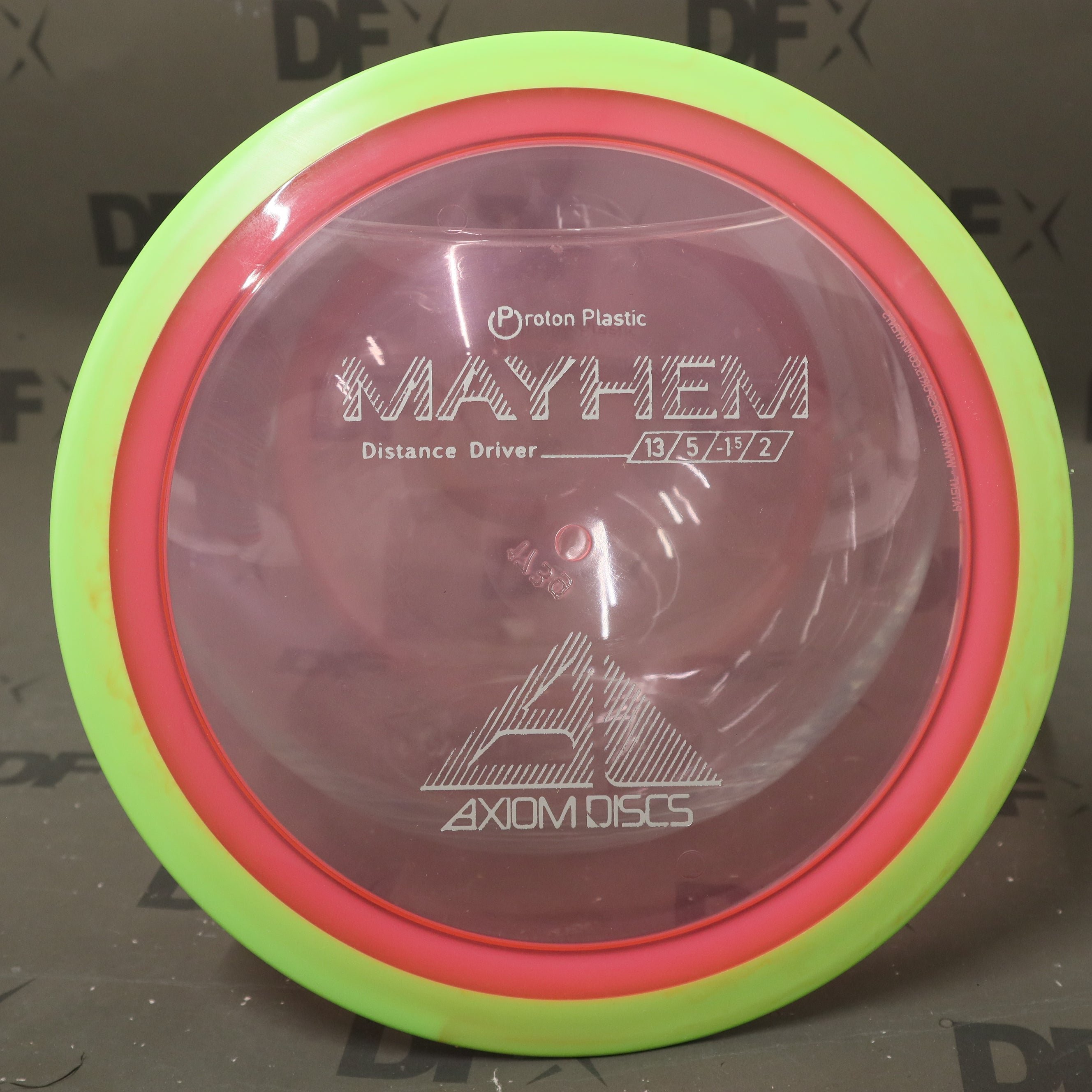 Axiom Proton Mayhem - Stock