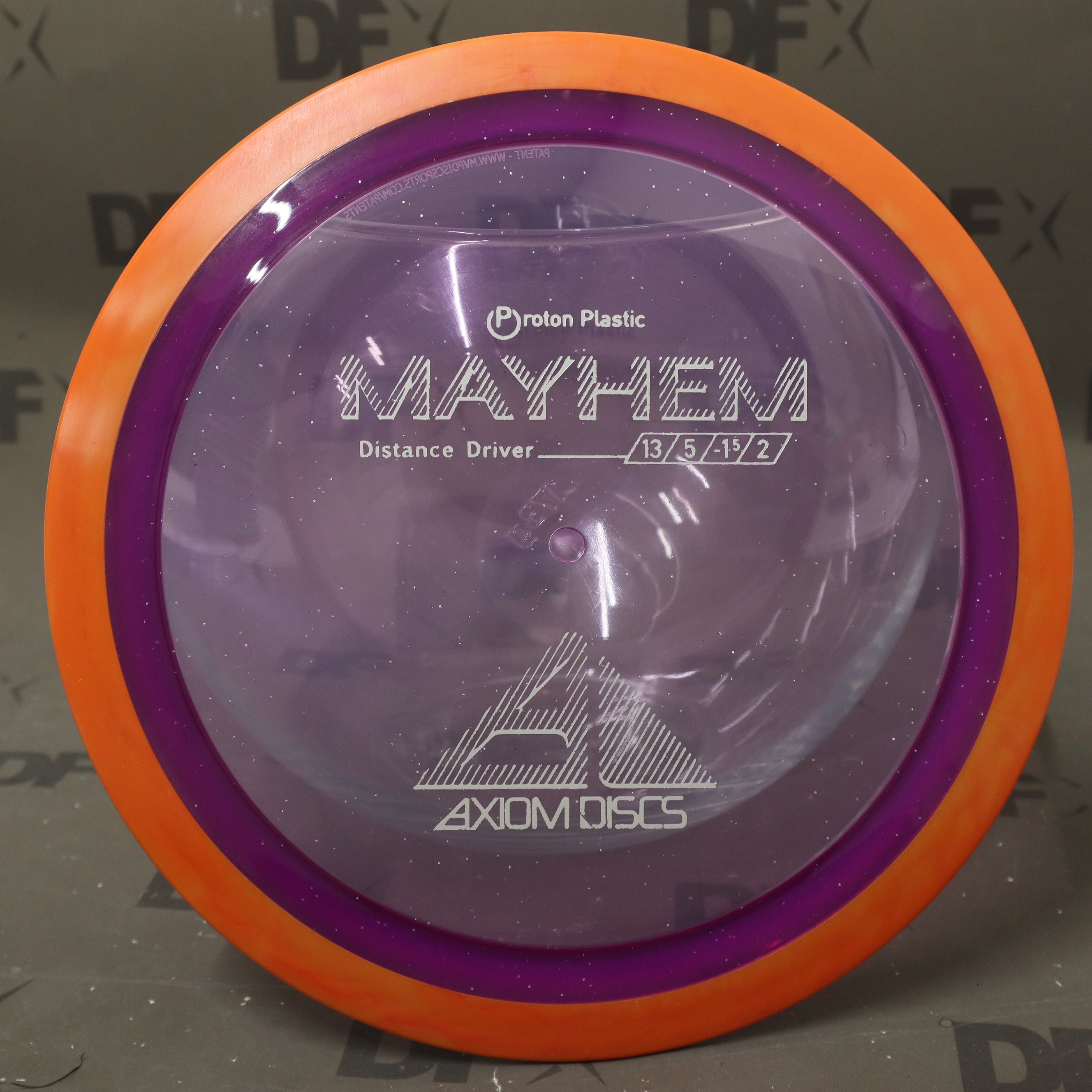 Axiom Proton Mayhem - Stock