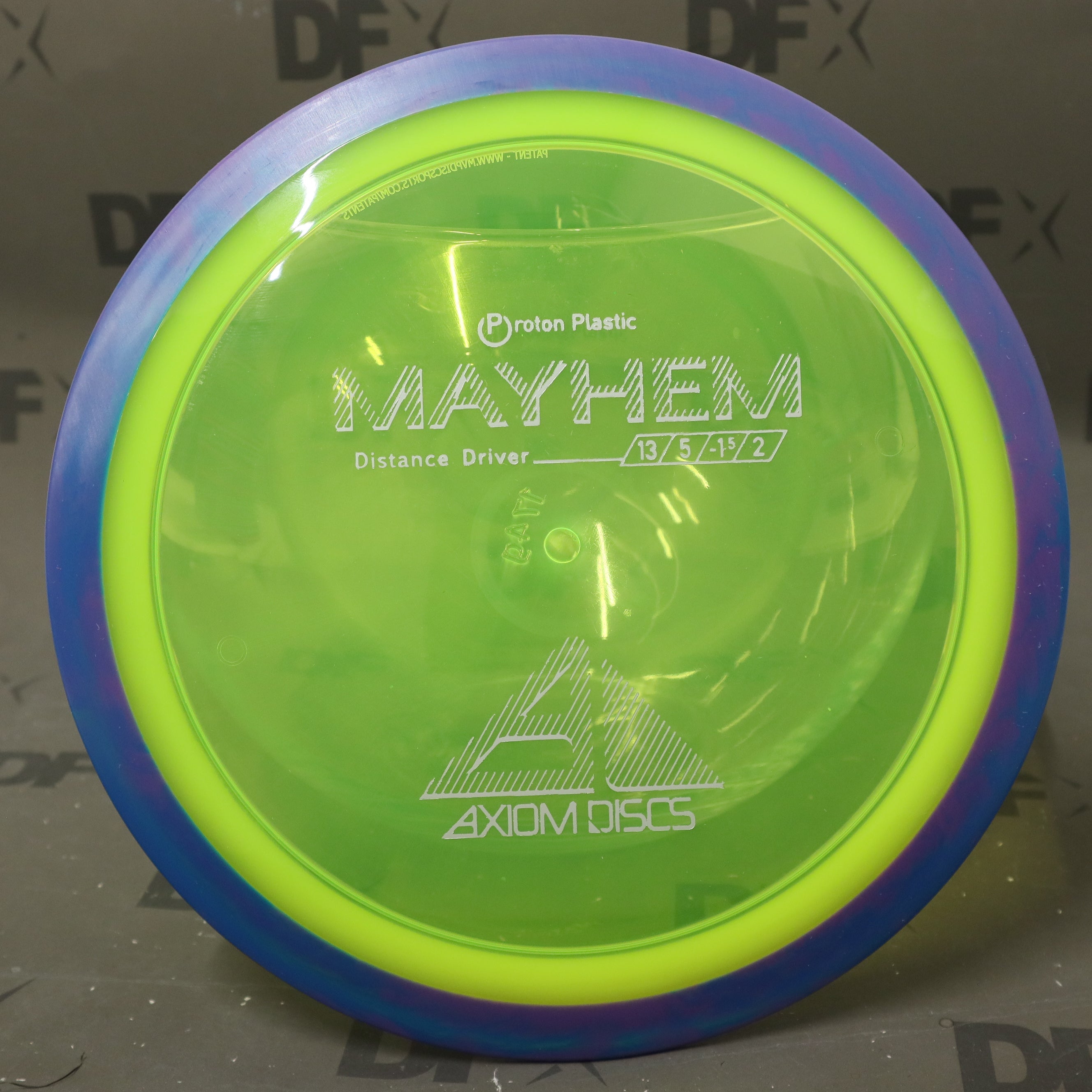 Axiom Proton Mayhem - Stock