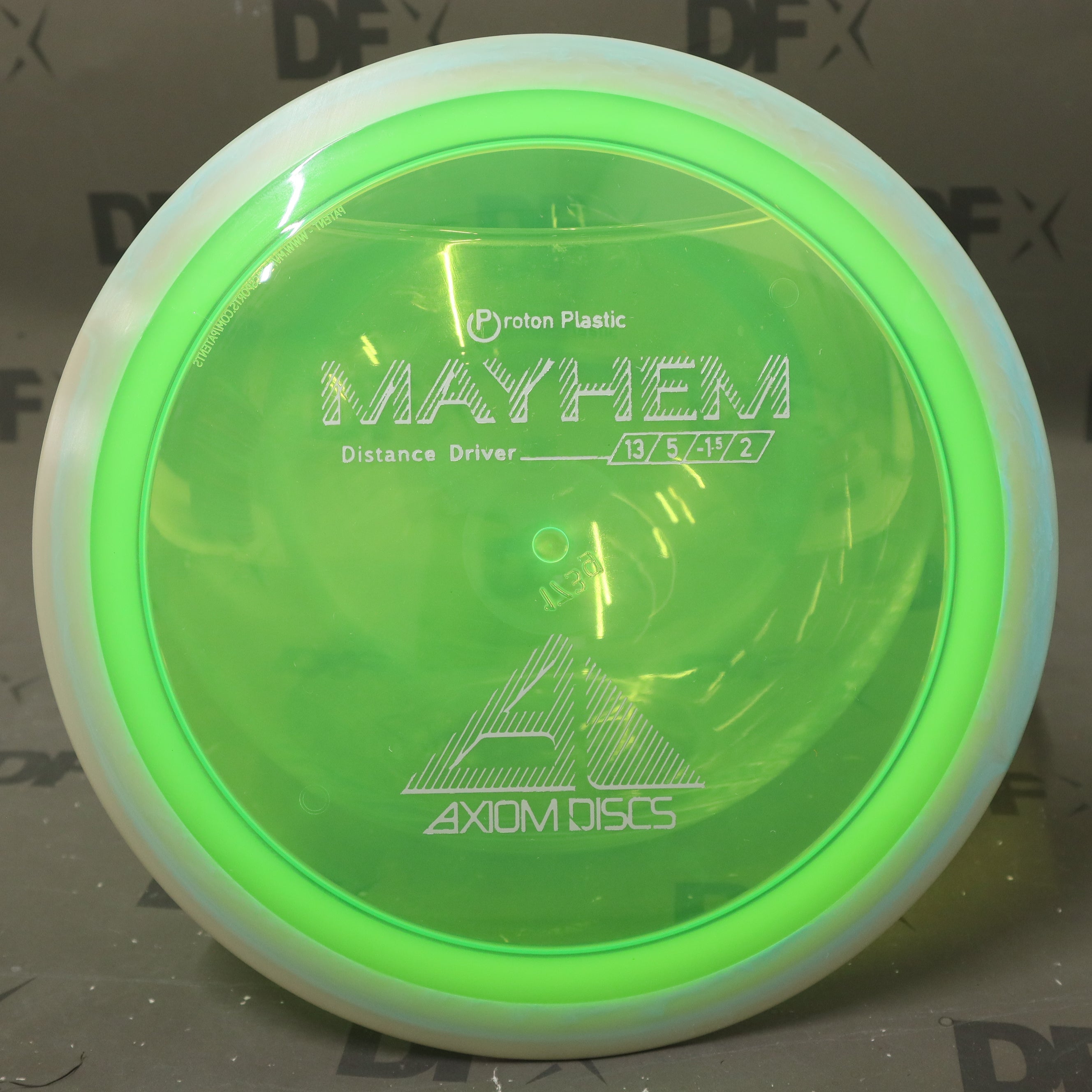 Axiom Proton Mayhem - Stock