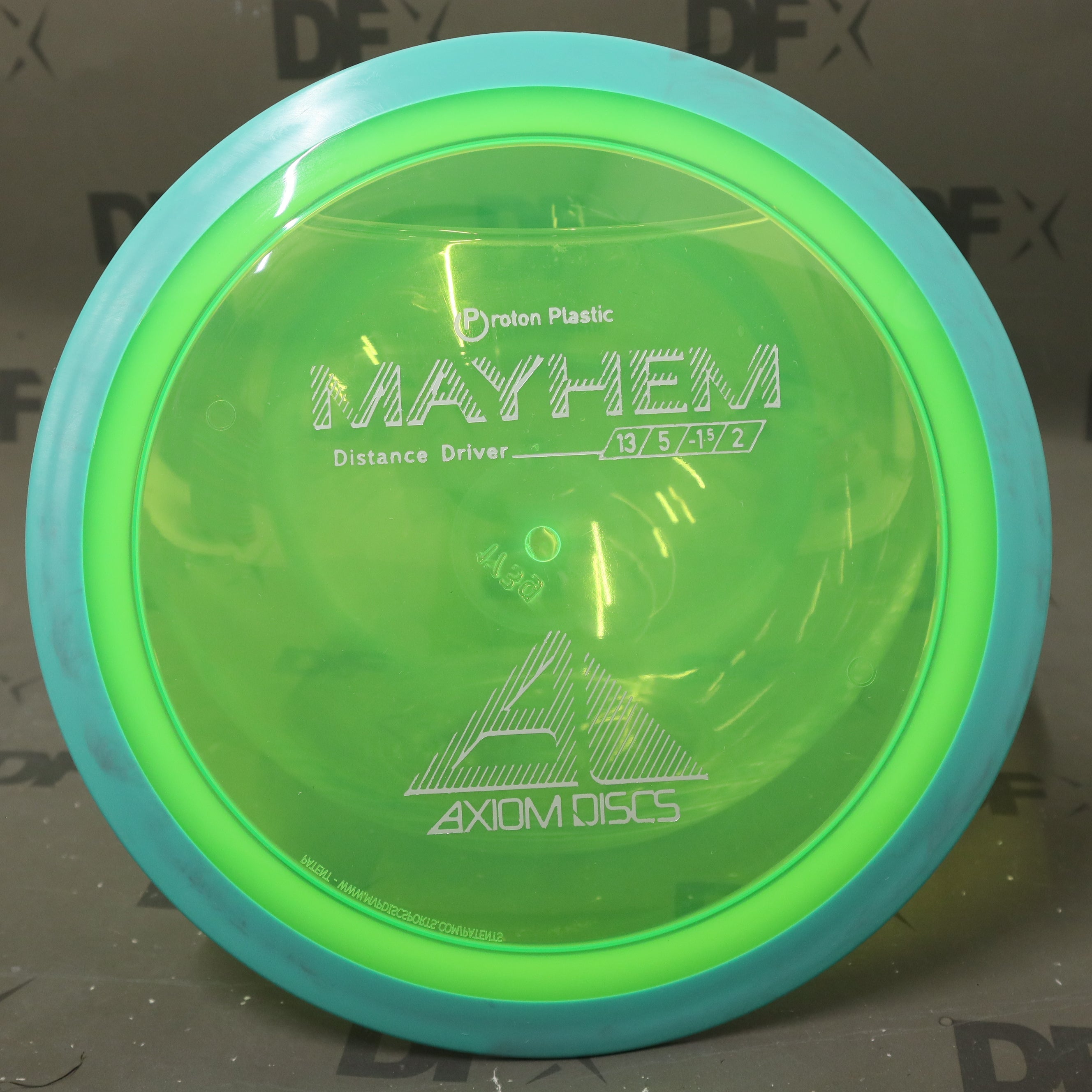 Axiom Proton Mayhem - Stock