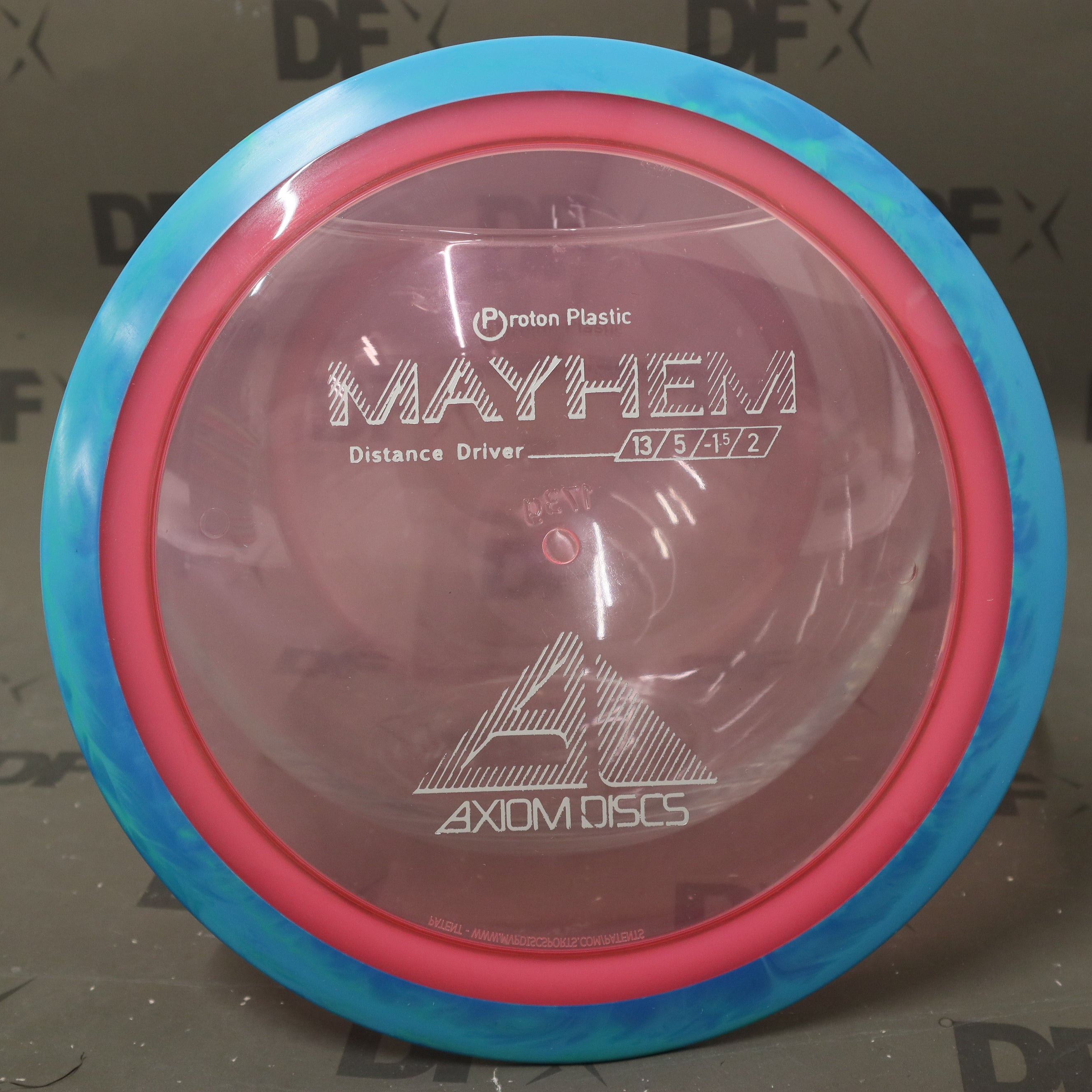 Axiom Proton Mayhem - Stock