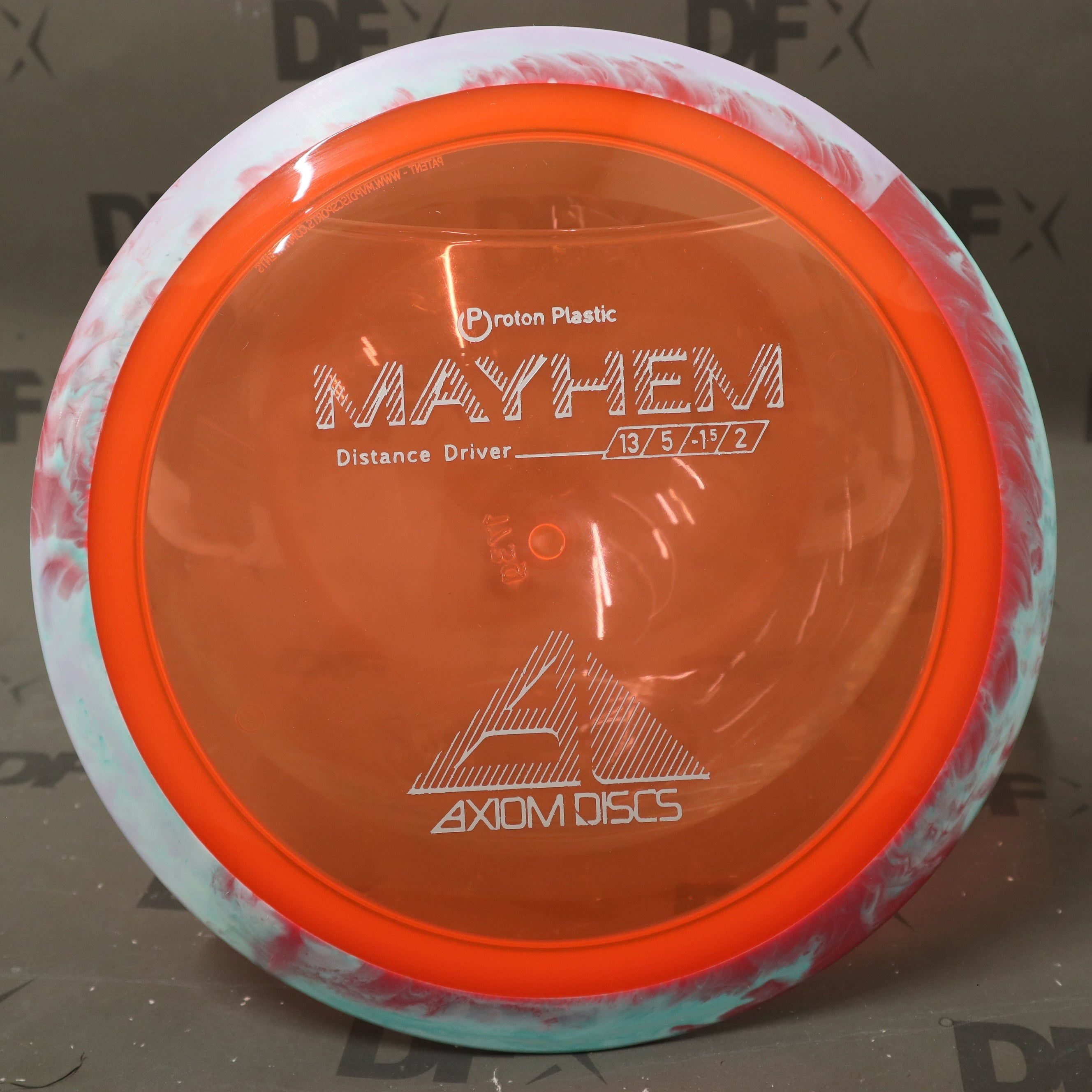 Axiom Proton Mayhem - Stock