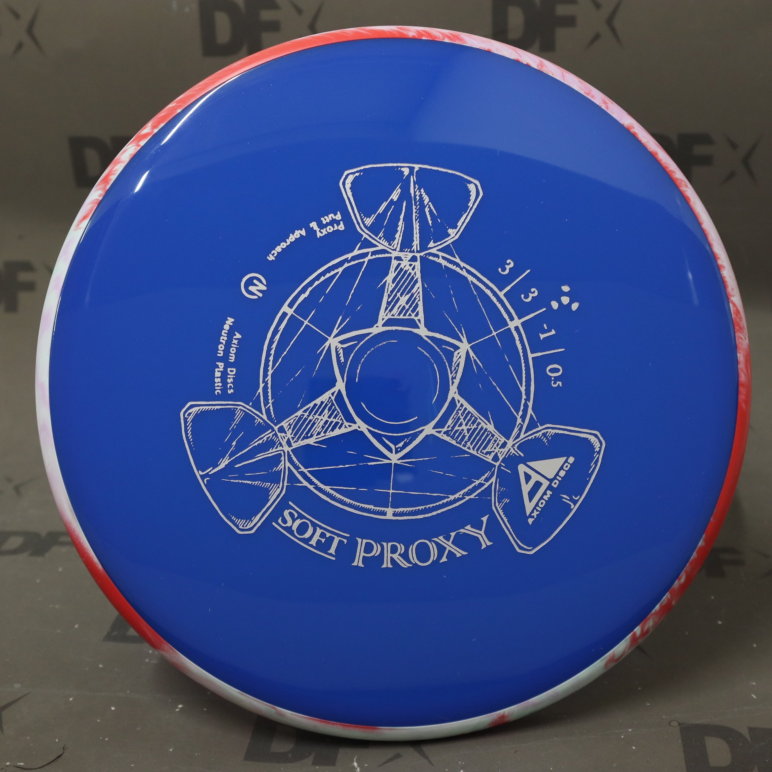 Axiom Neutron Soft Proxy