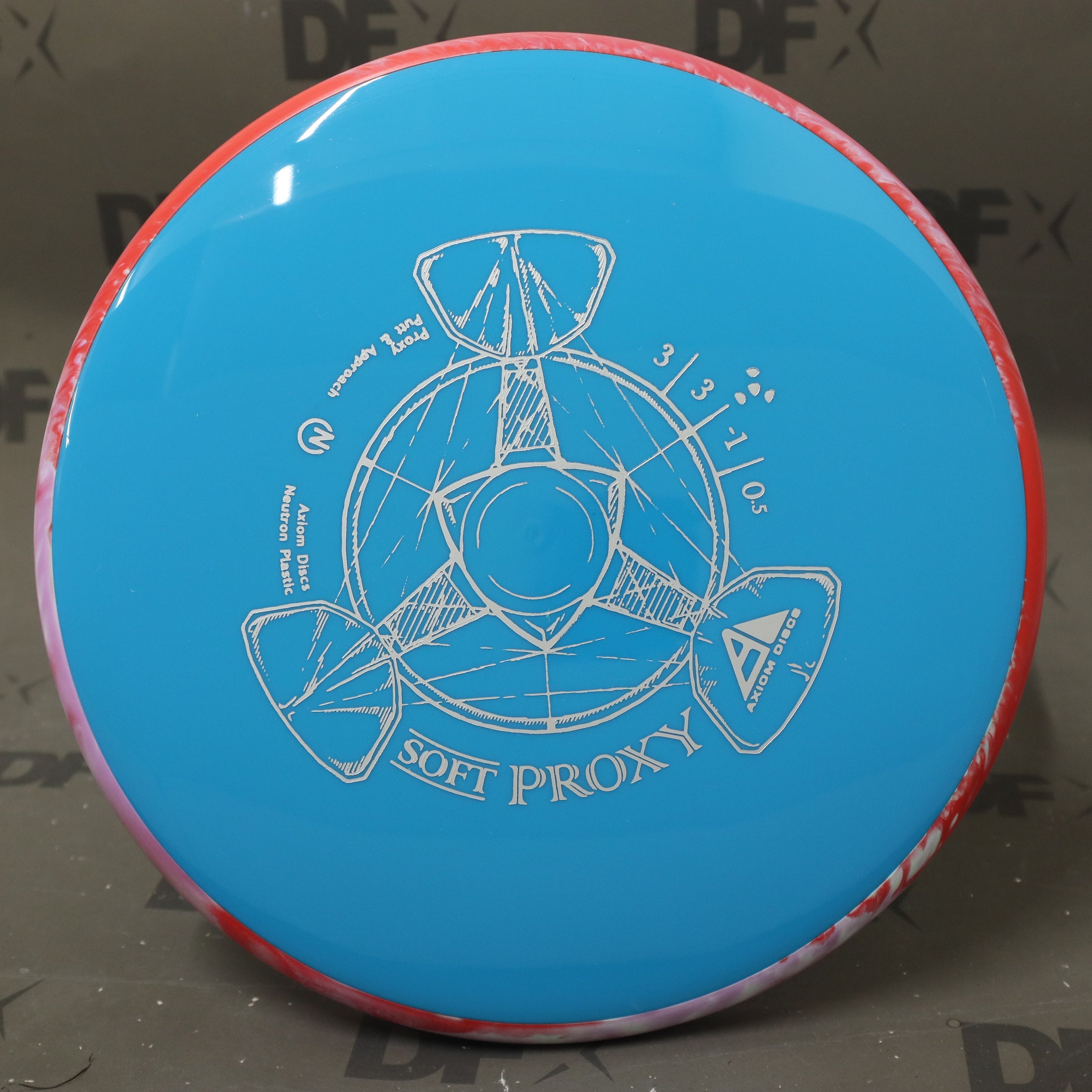 Axiom Neutron Soft Proxy