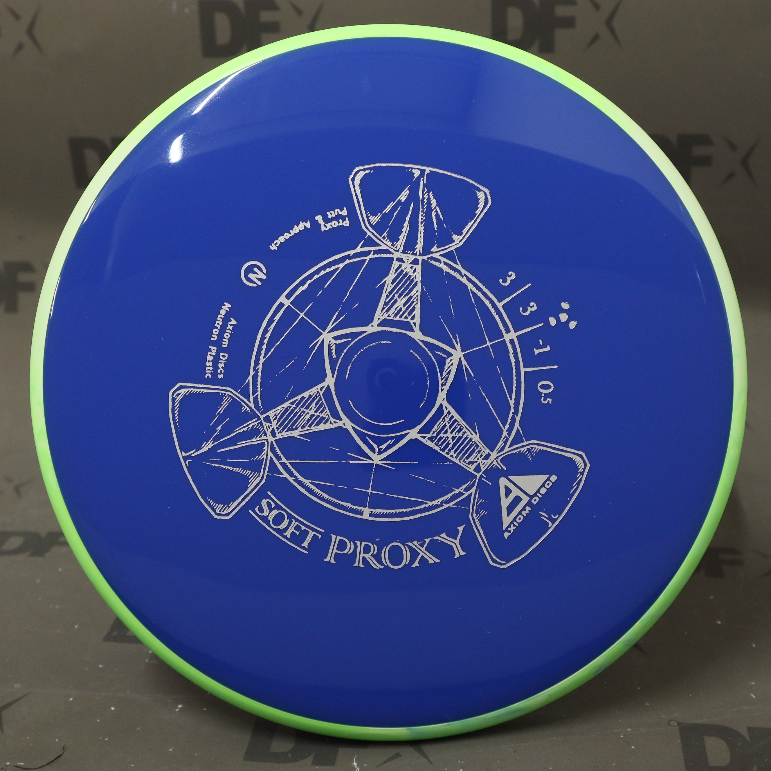 Axiom Neutron Soft Proxy