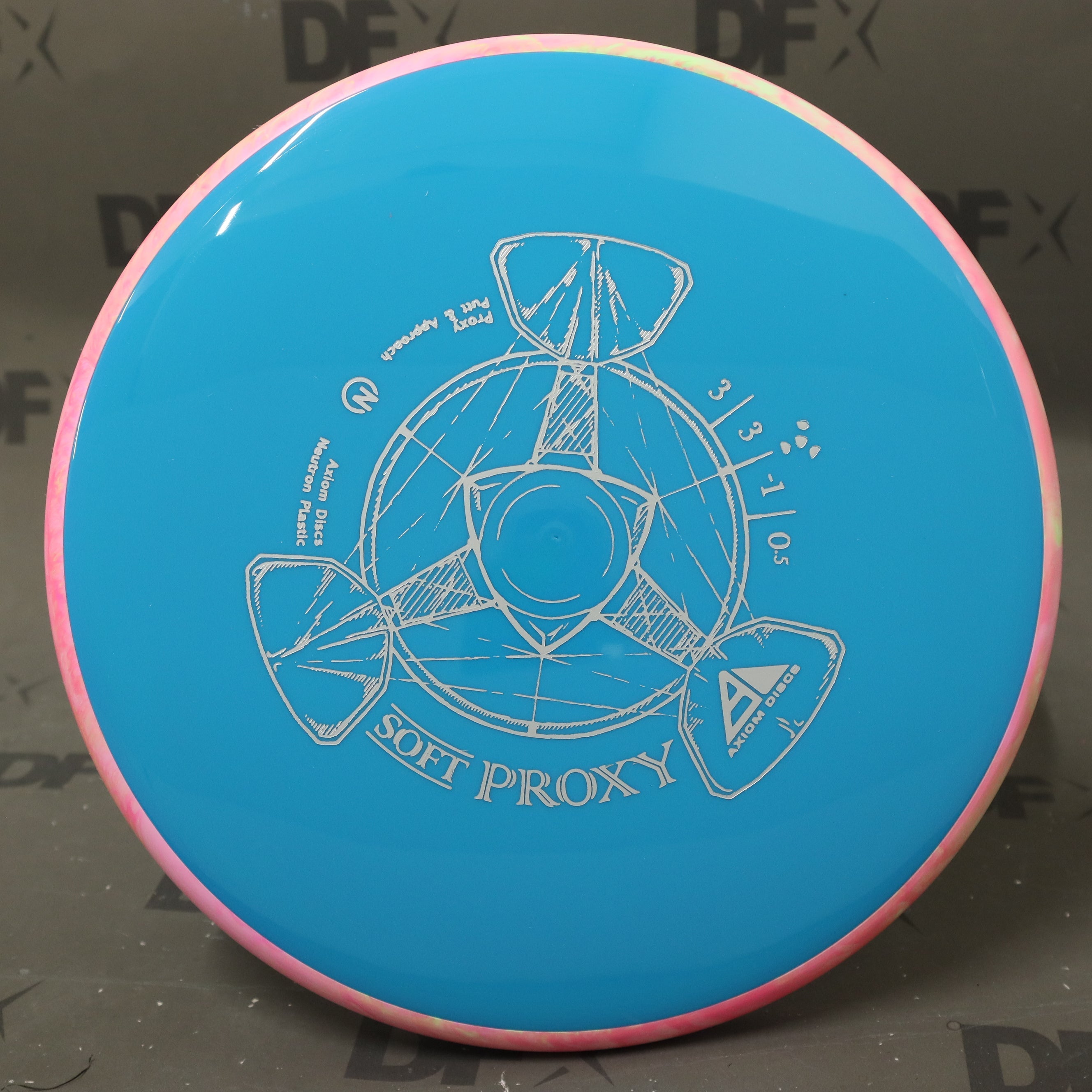 Axiom Neutron Soft Proxy