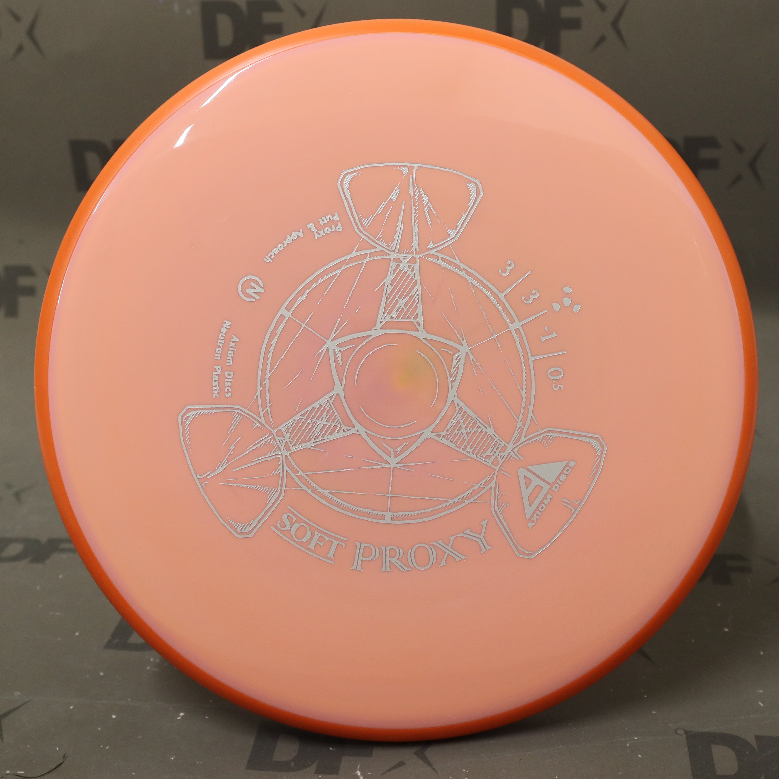 Axiom Neutron Soft Proxy