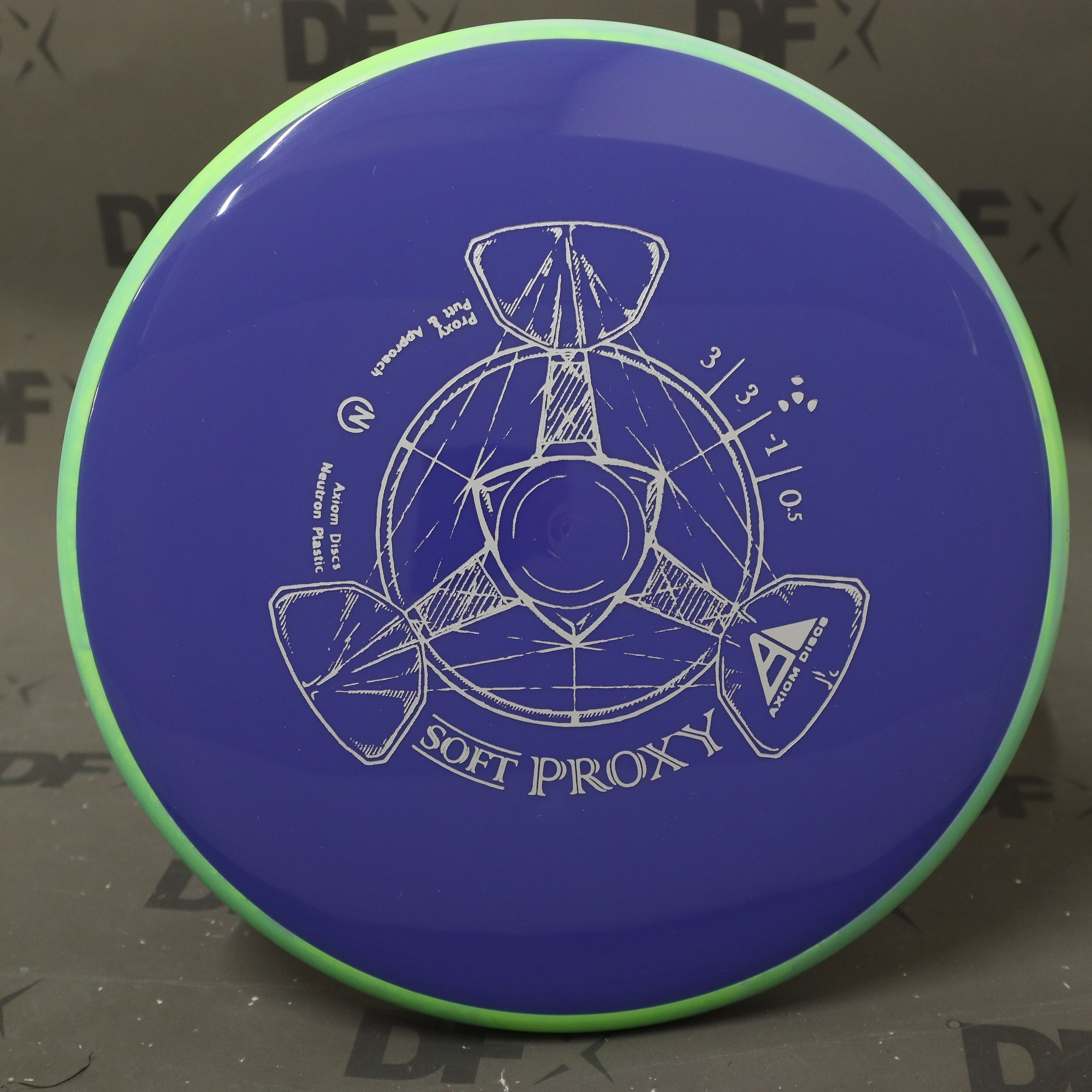 Axiom Neutron Soft Proxy