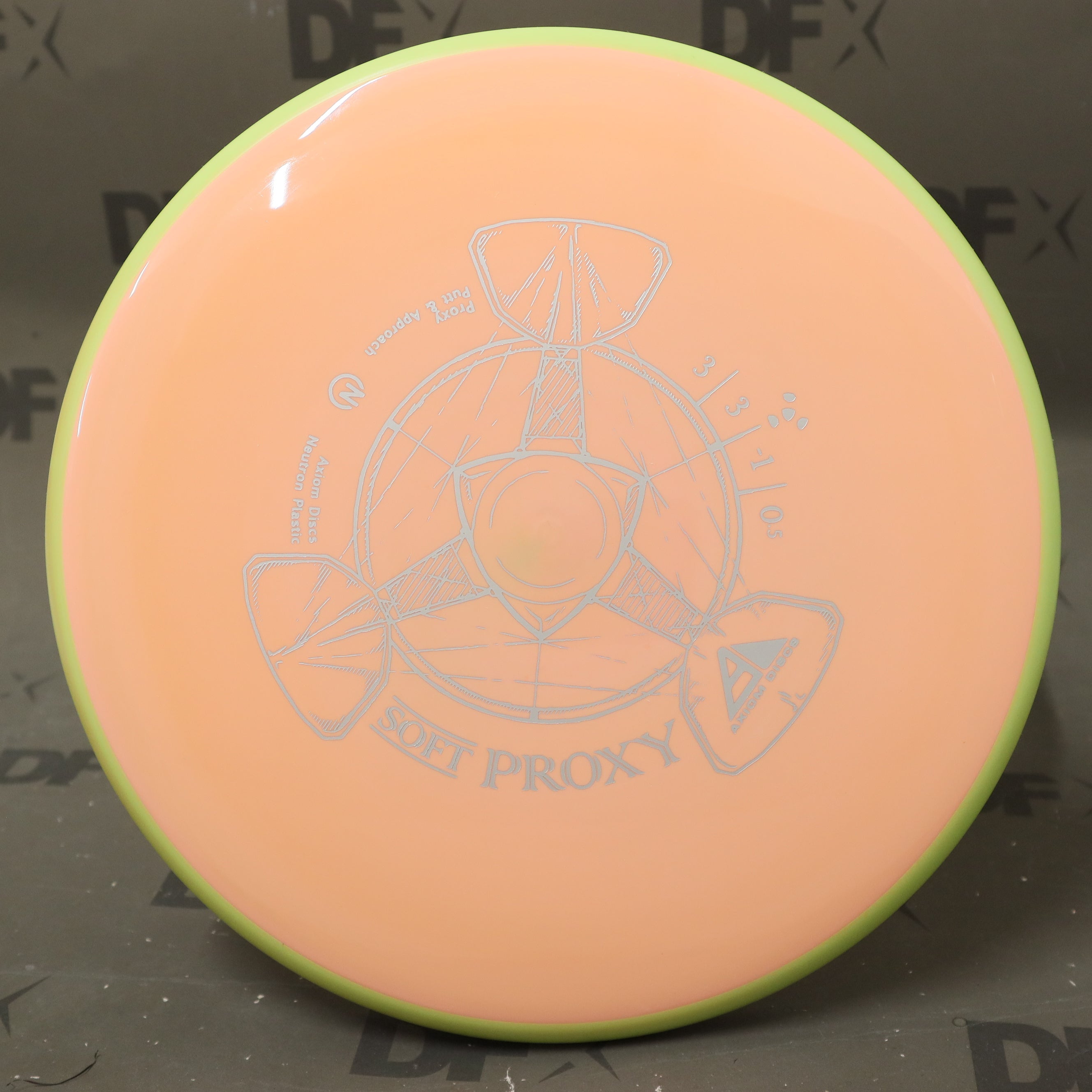 Axiom Neutron Soft Proxy