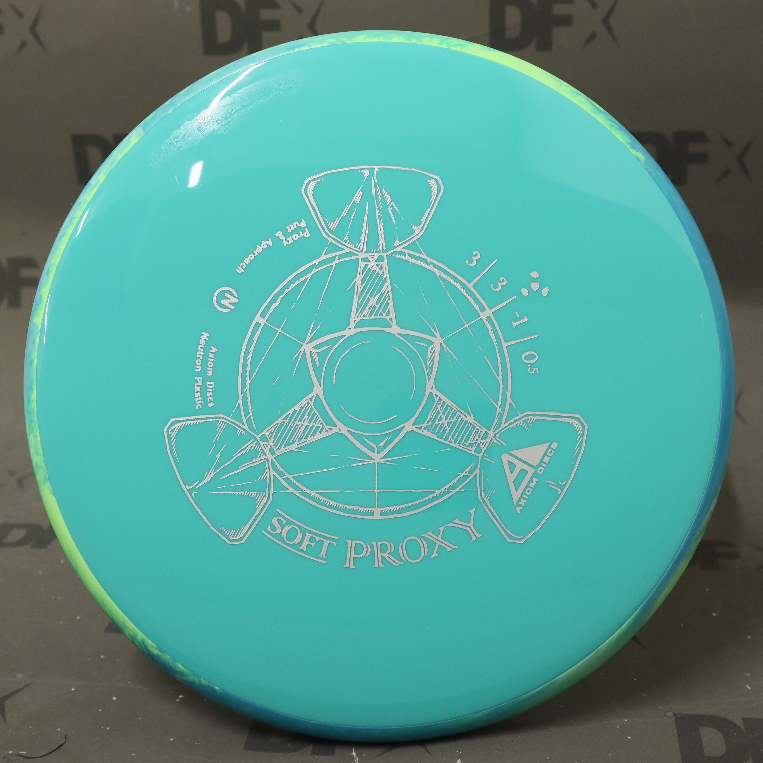 Axiom Neutron Soft Proxy