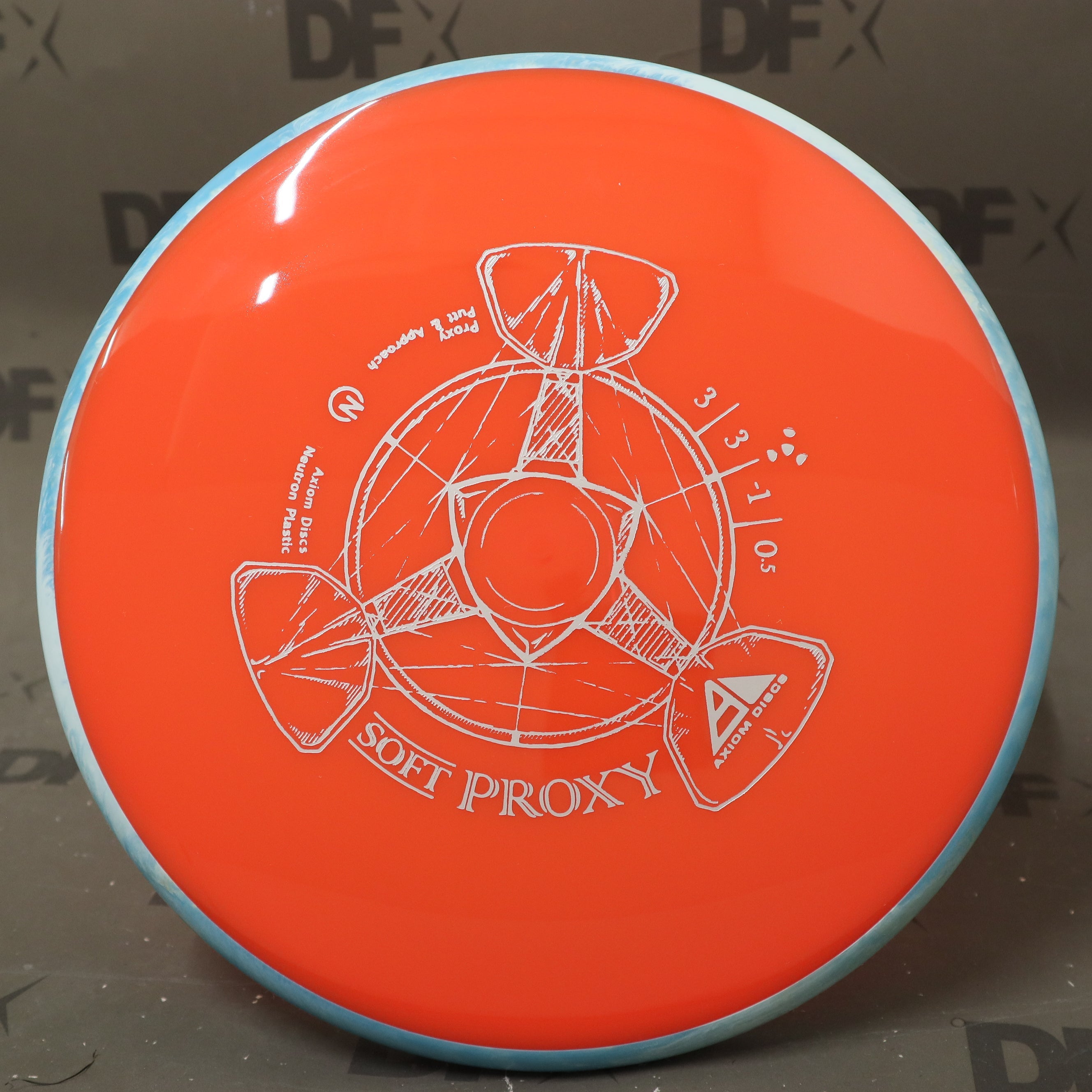 Axiom Neutron Soft Proxy