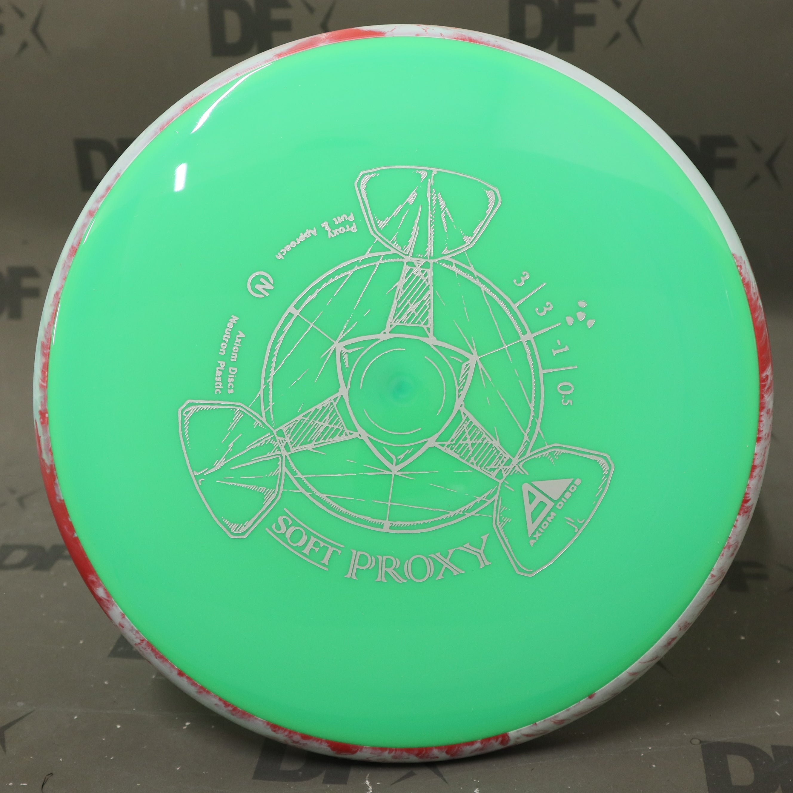 Axiom Neutron Soft Proxy