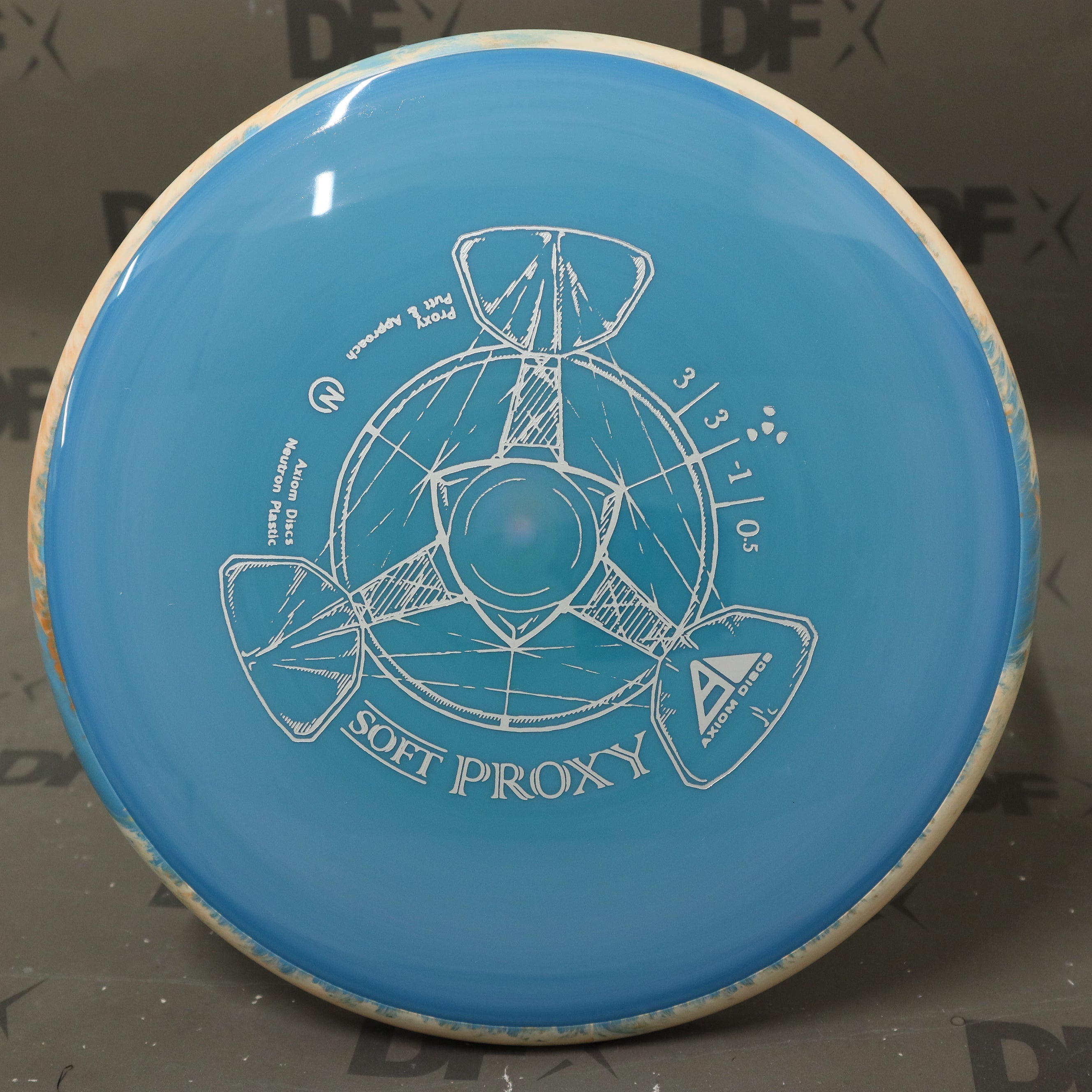 Axiom Neutron Soft Proxy