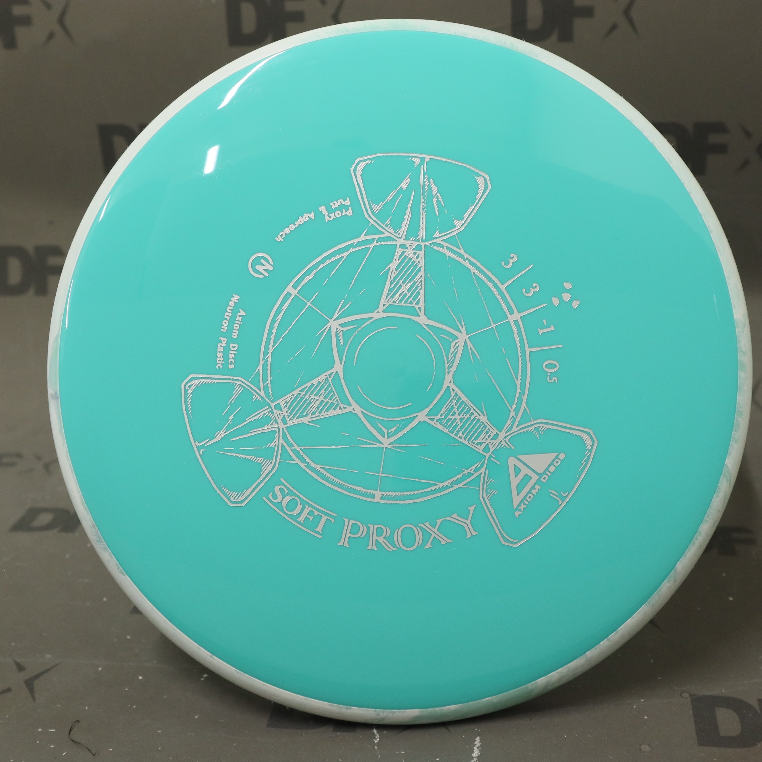 Axiom Neutron Soft Proxy