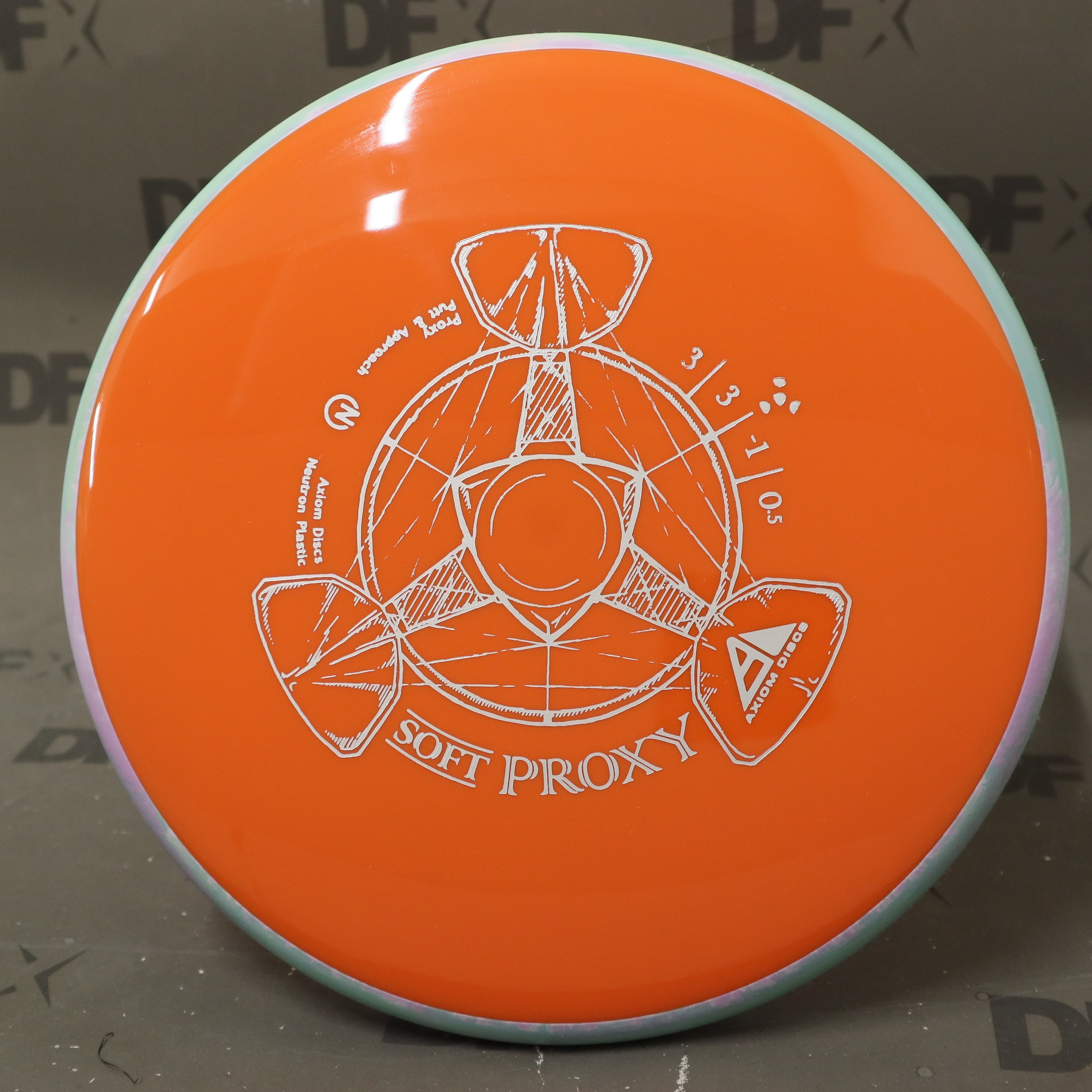 Axiom Neutron Soft Proxy