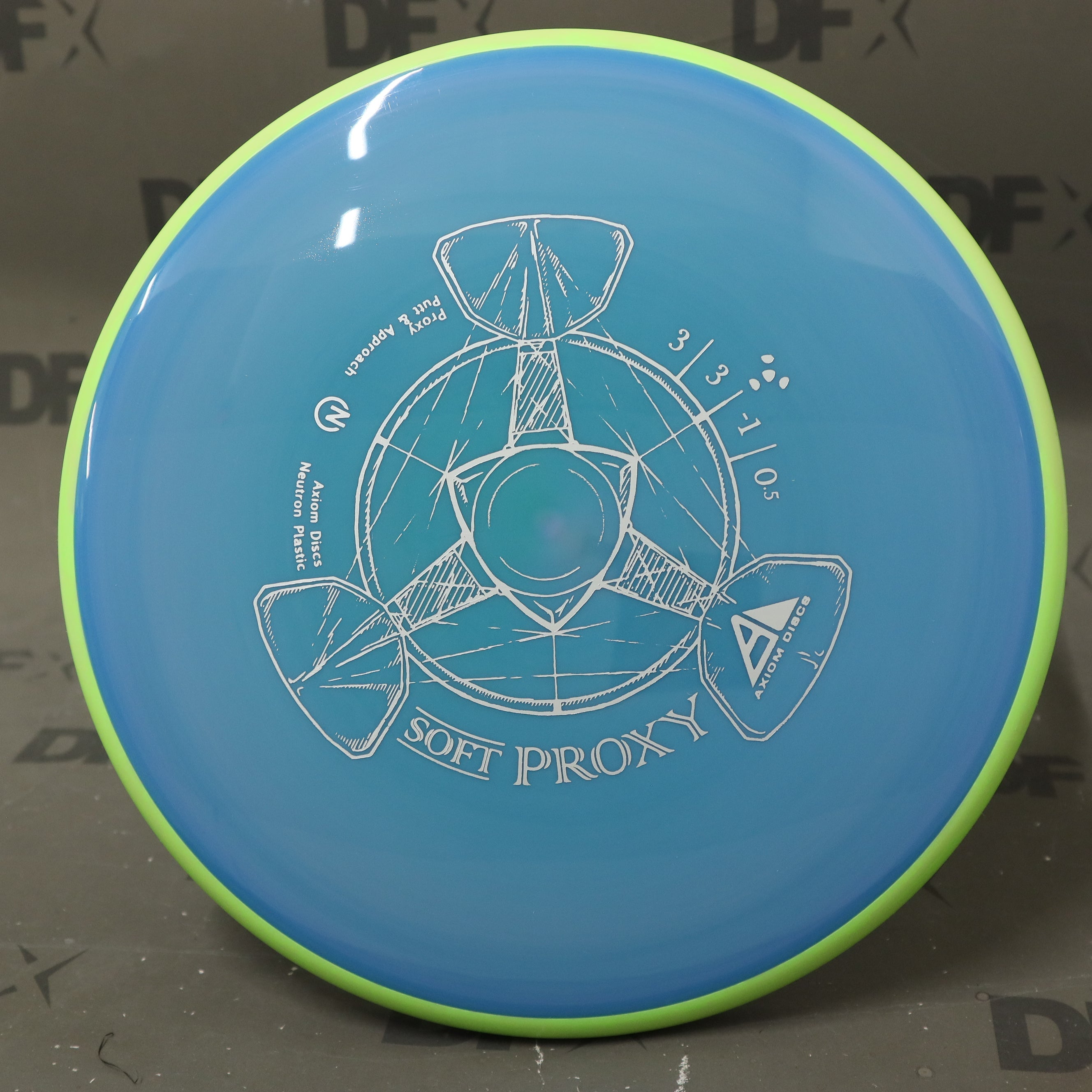 Axiom Neutron Soft Proxy