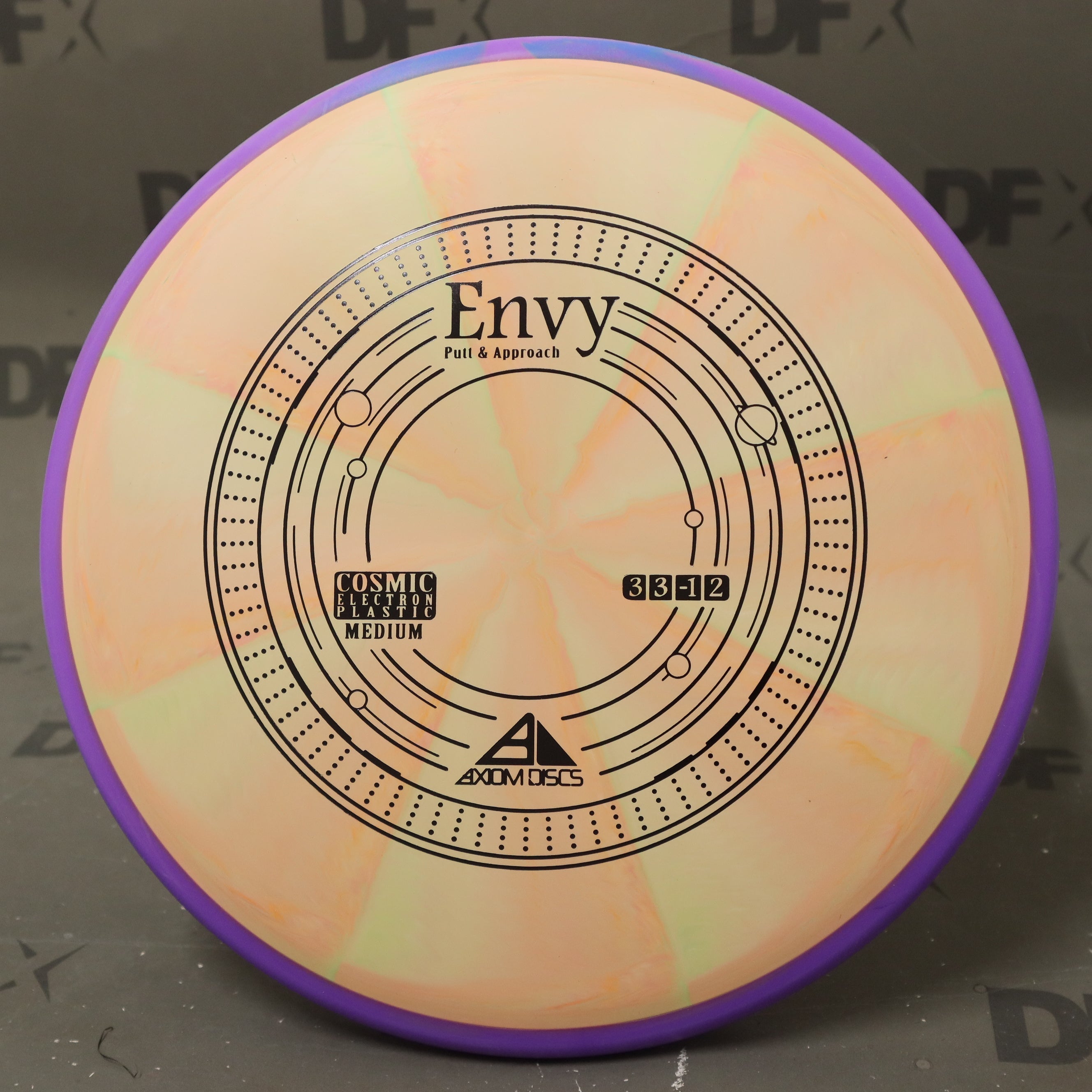 Axiom Cosmic Electron Envy - Stock