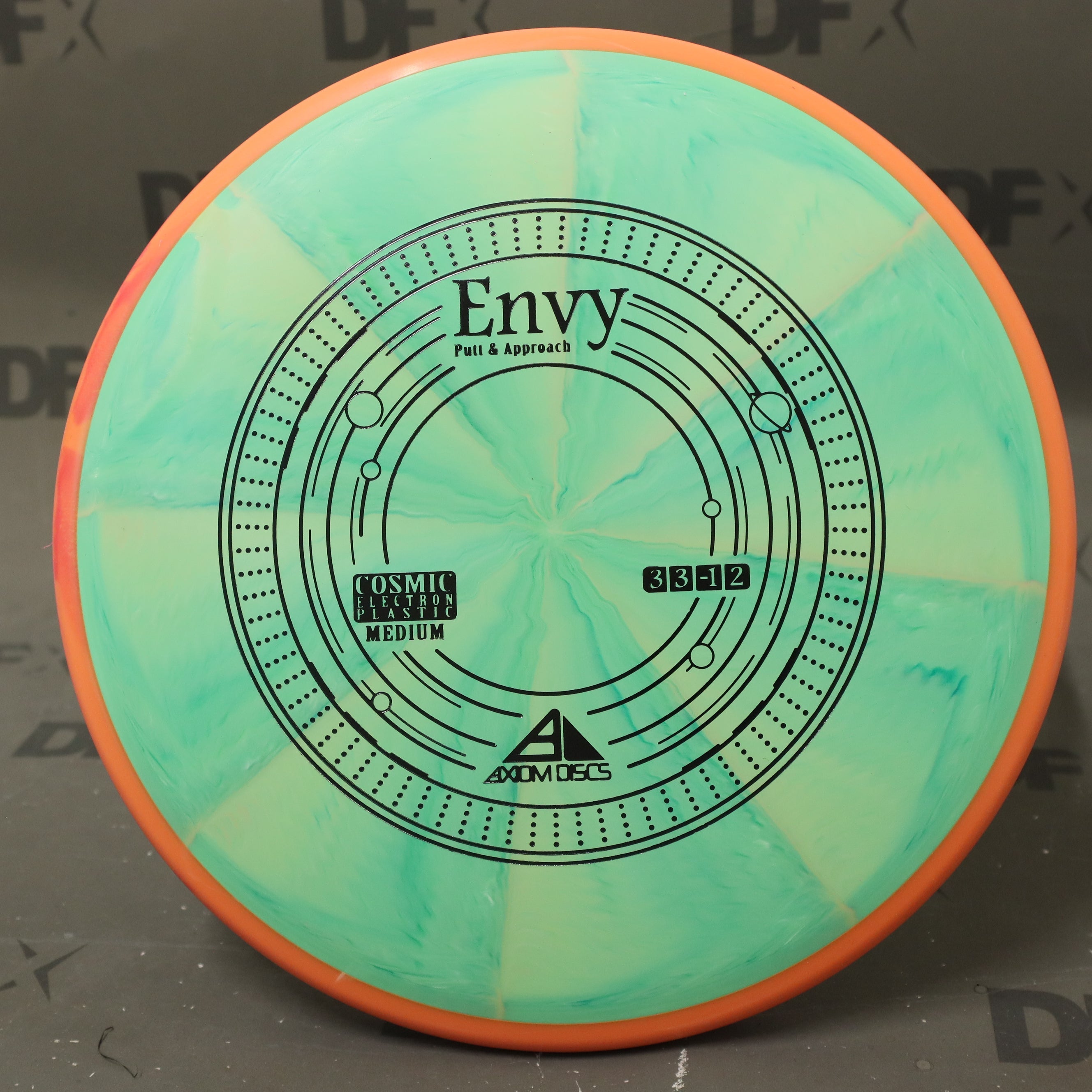 Axiom Cosmic Electron Envy - Stock