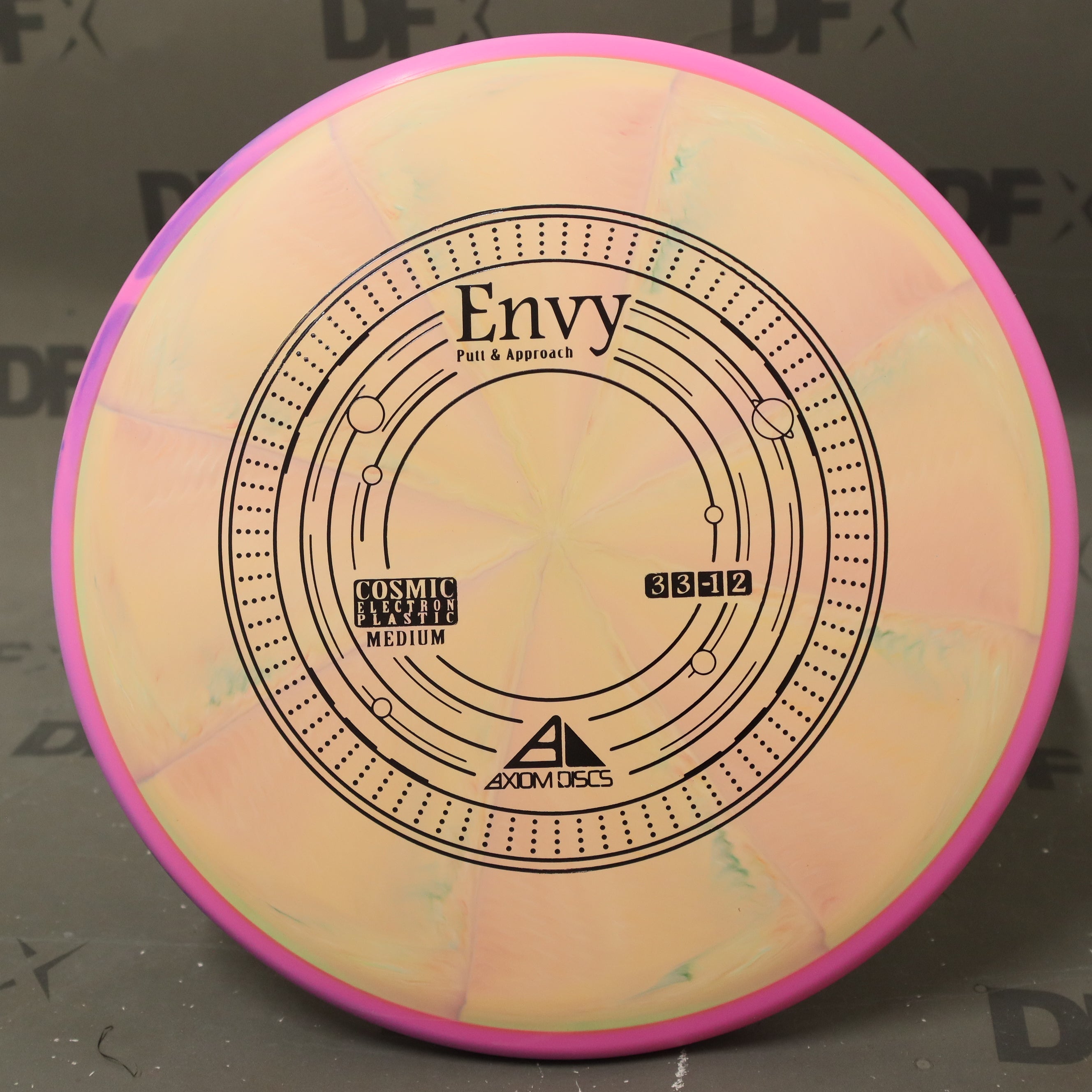 Axiom Cosmic Electron Envy - Stock