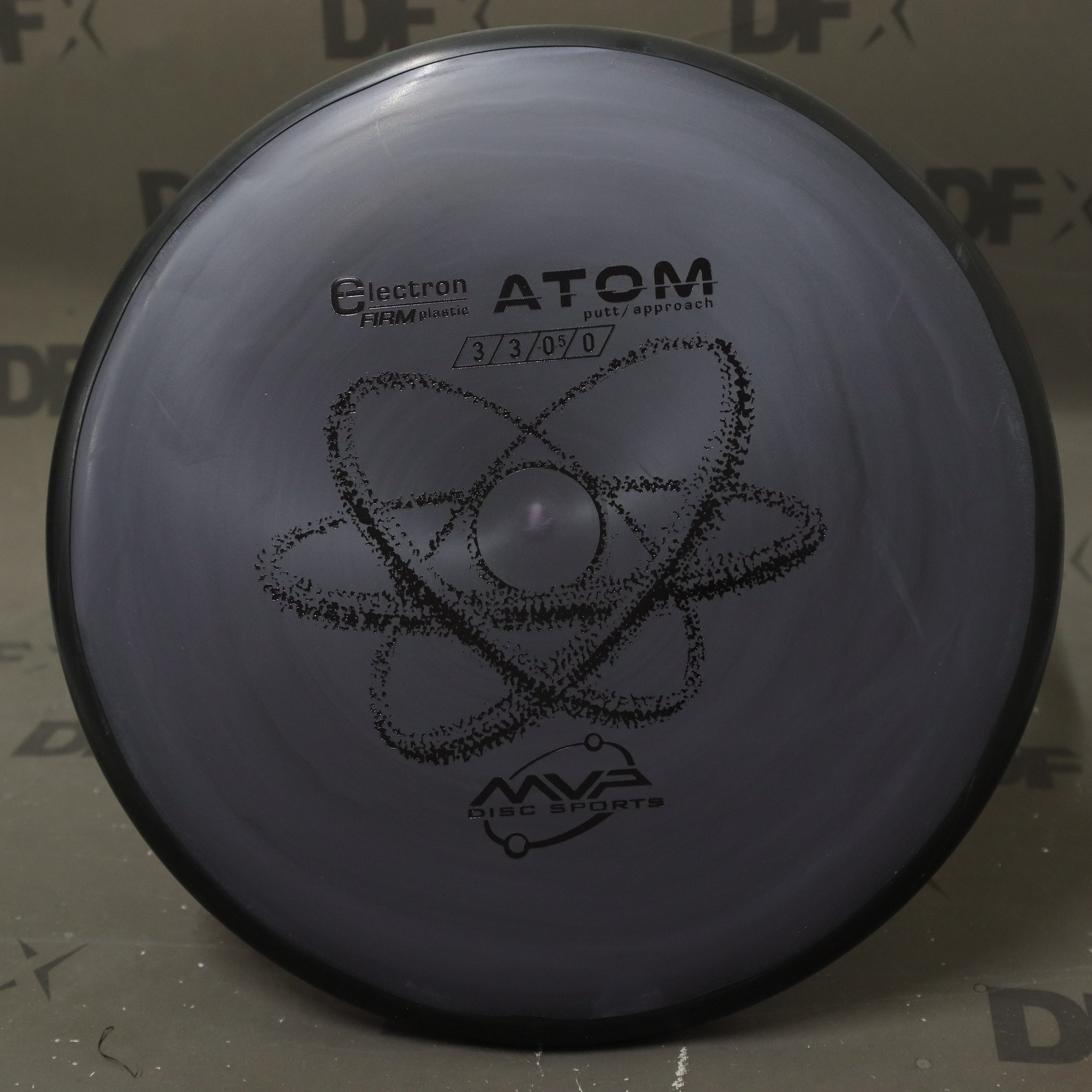 MVP Electron FIRM Atom - Stock