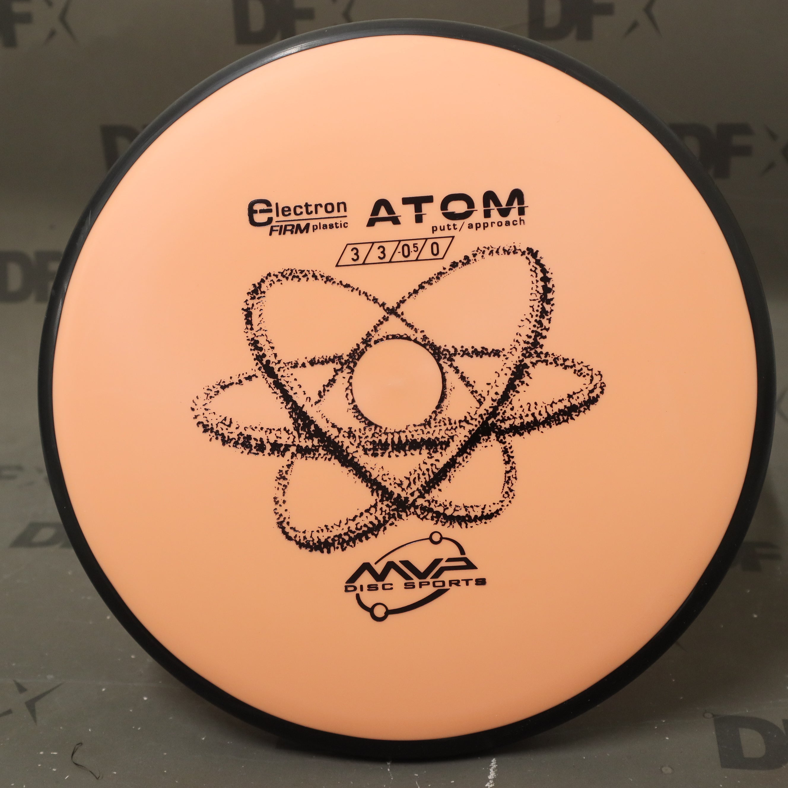 MVP Electron FIRM Atom - Stock