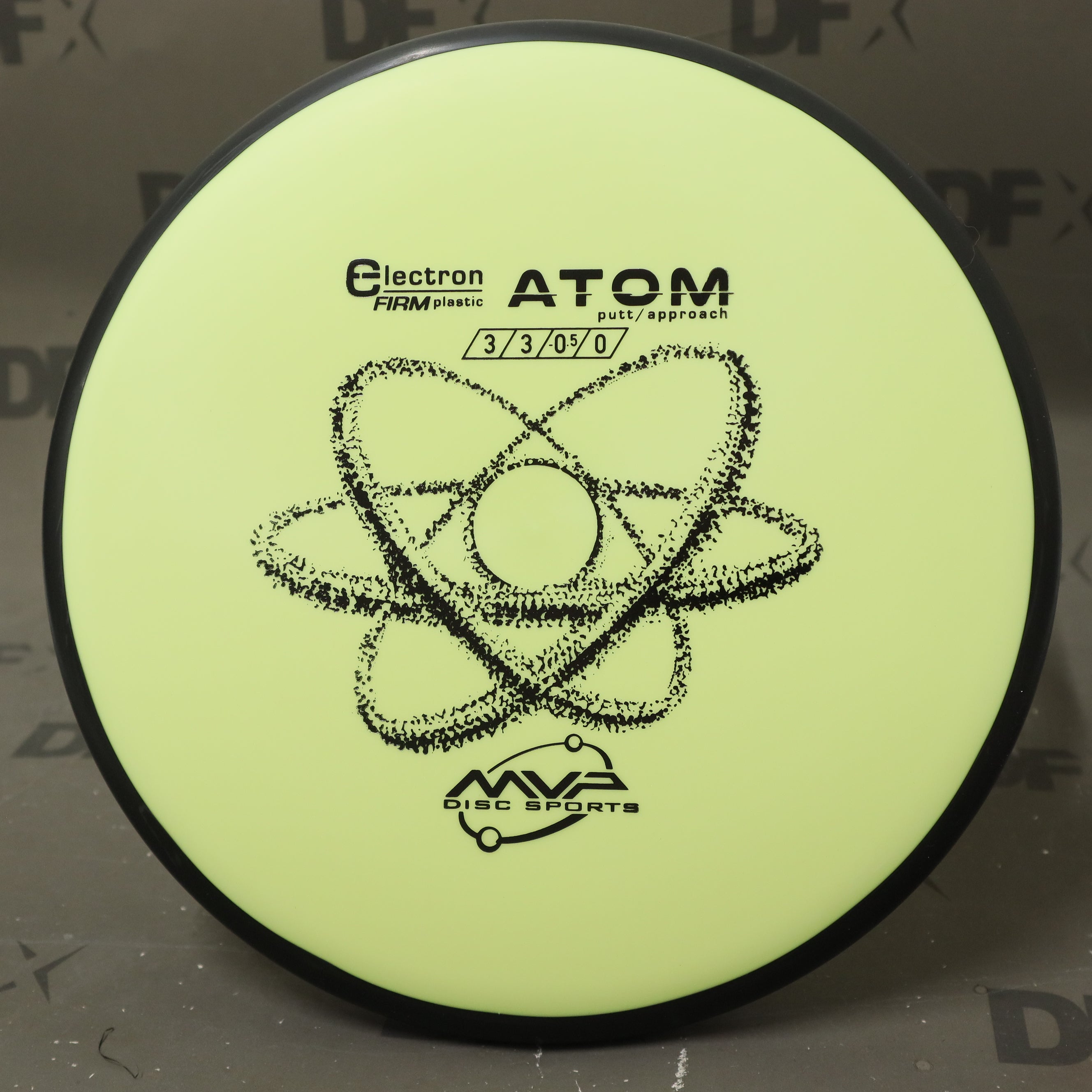 MVP Electron FIRM Atom - Stock