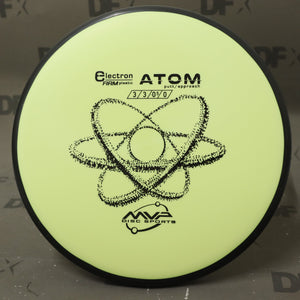 MVP Electron FIRM Atom - Stock