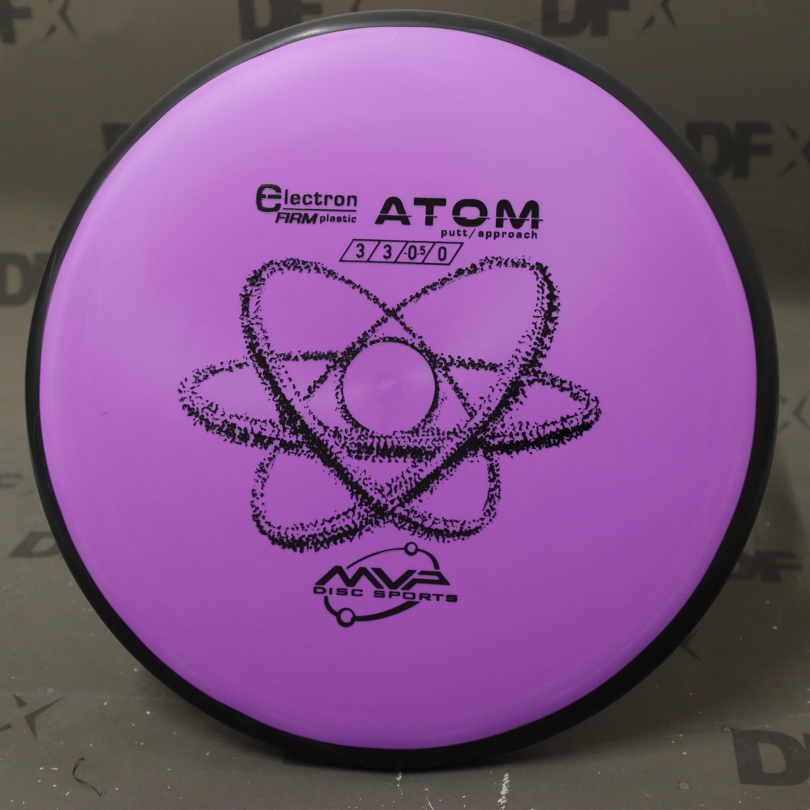 MVP Electron FIRM Atom - Stock