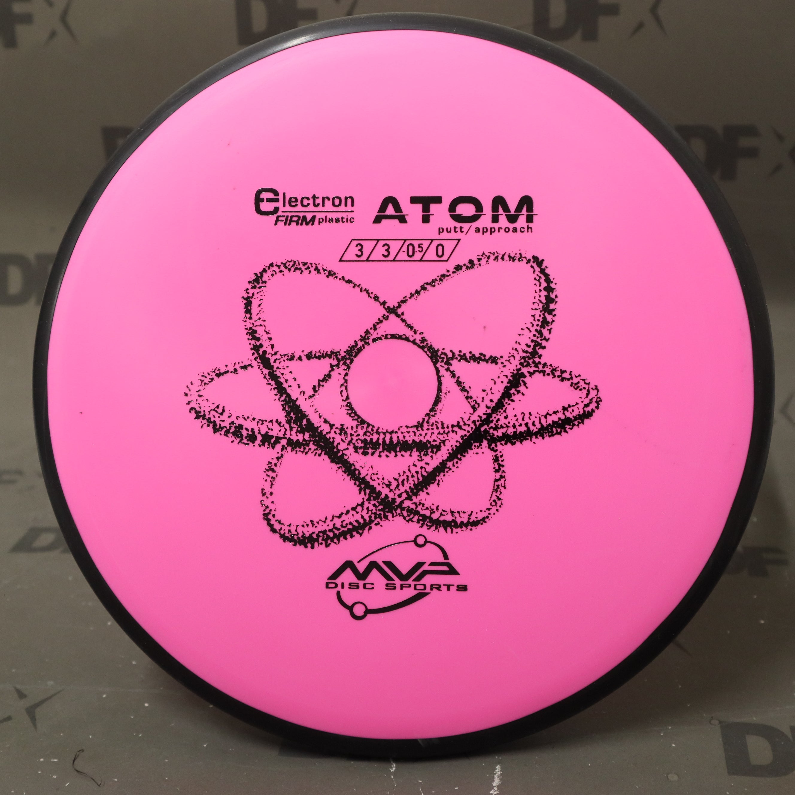 MVP Electron FIRM Atom - Stock