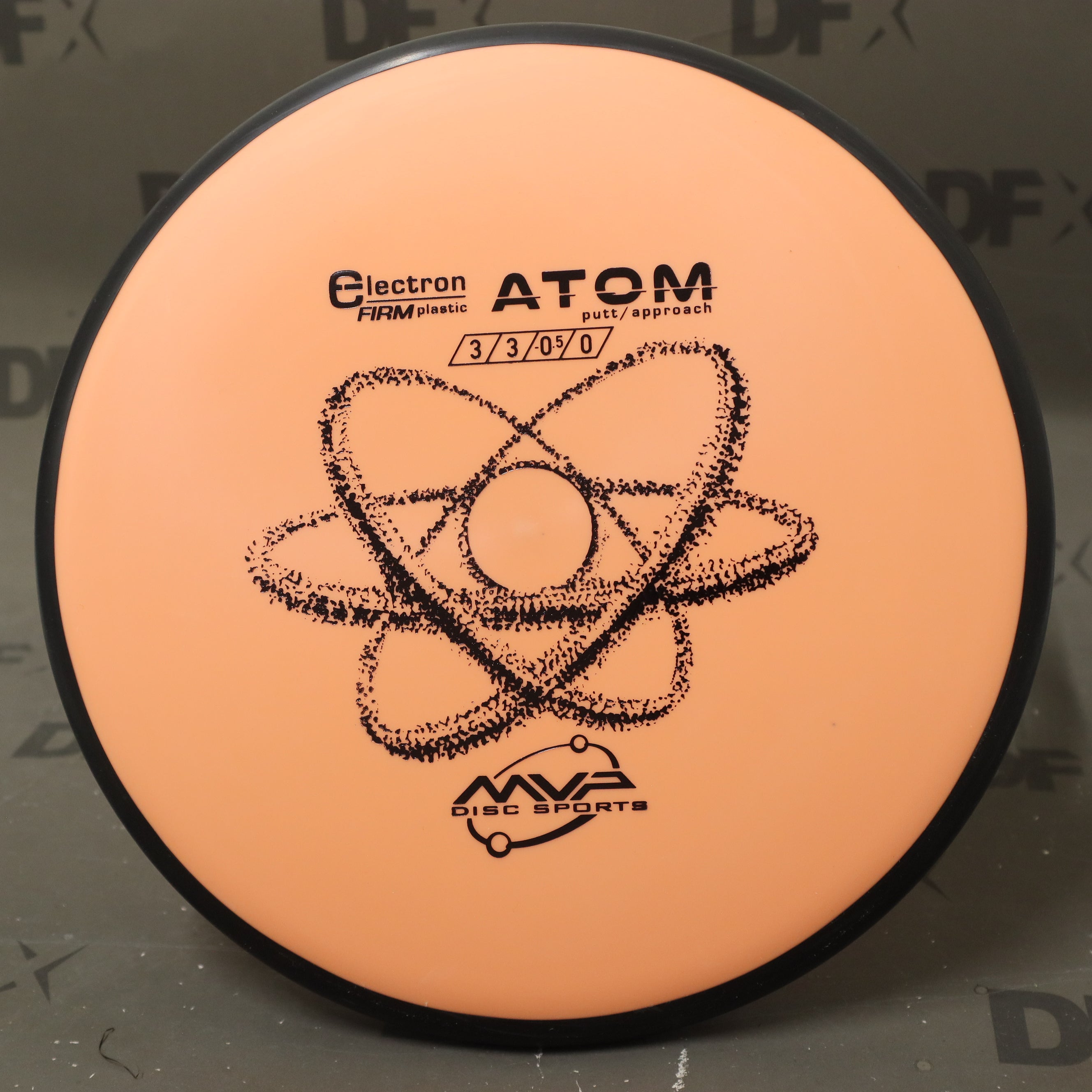 MVP Electron FIRM Atom - Stock