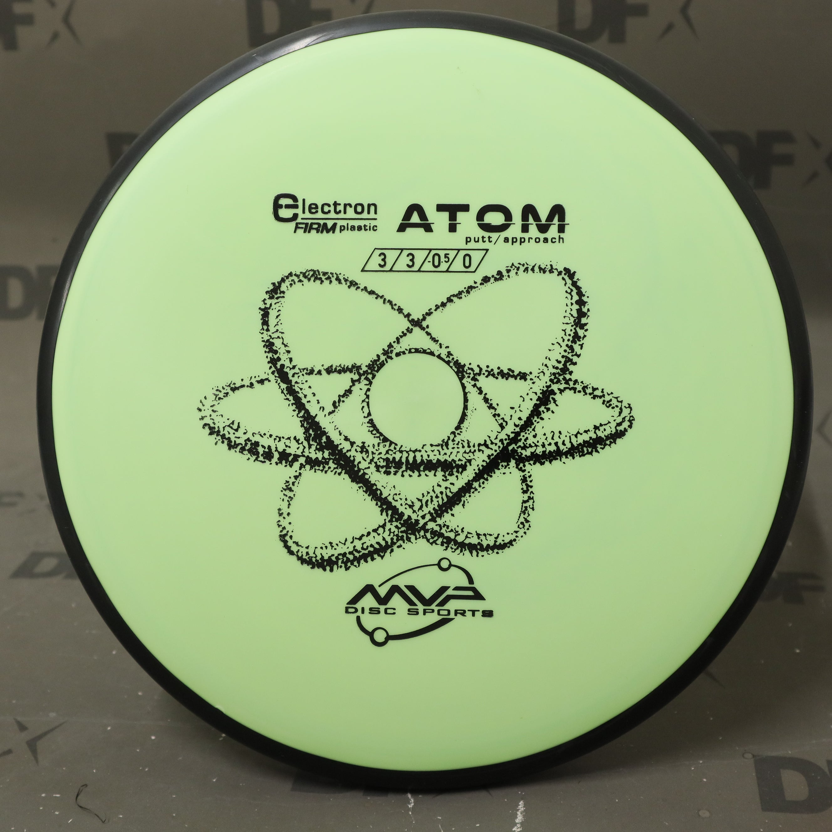 MVP Electron FIRM Atom - Stock