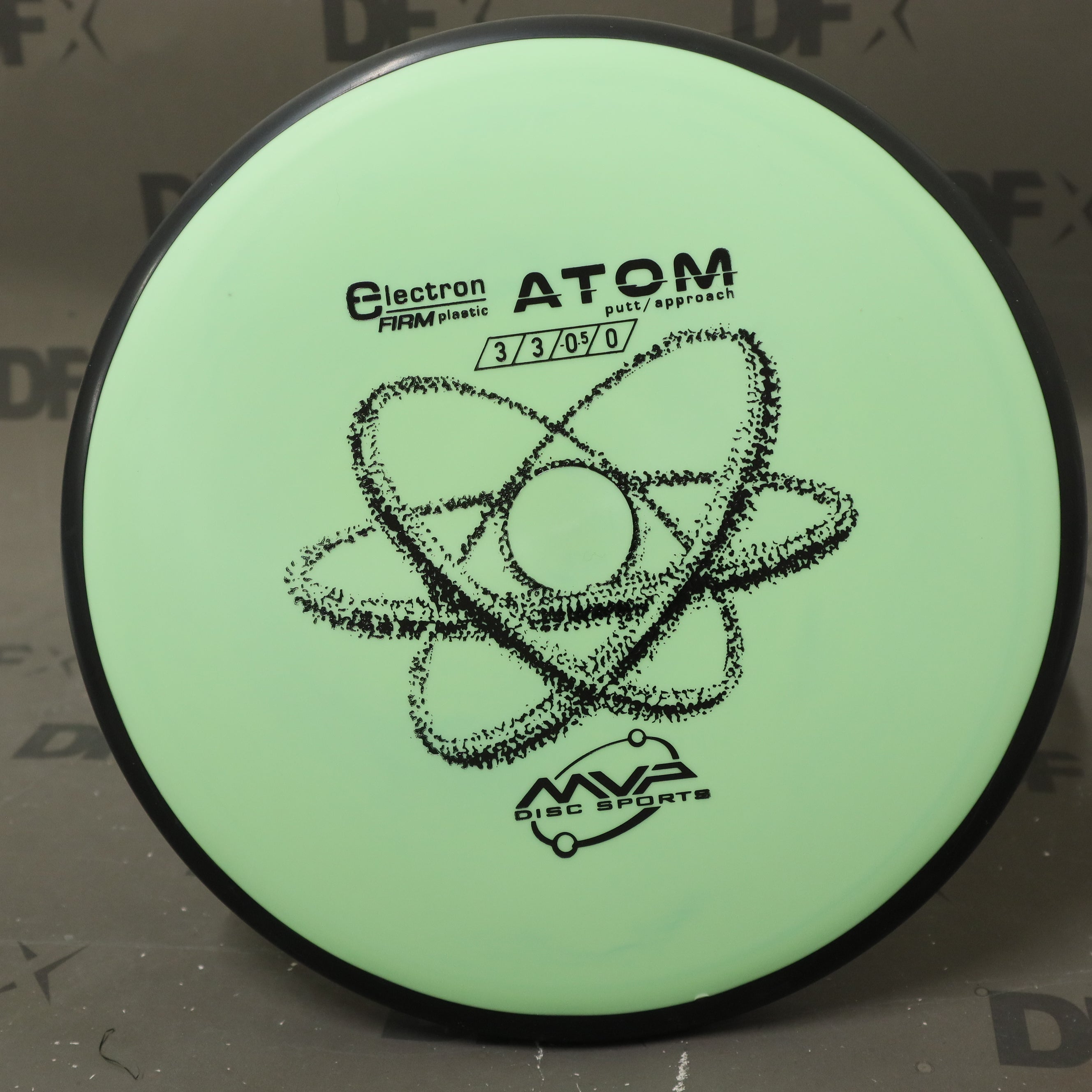 MVP Electron FIRM Atom - Stock