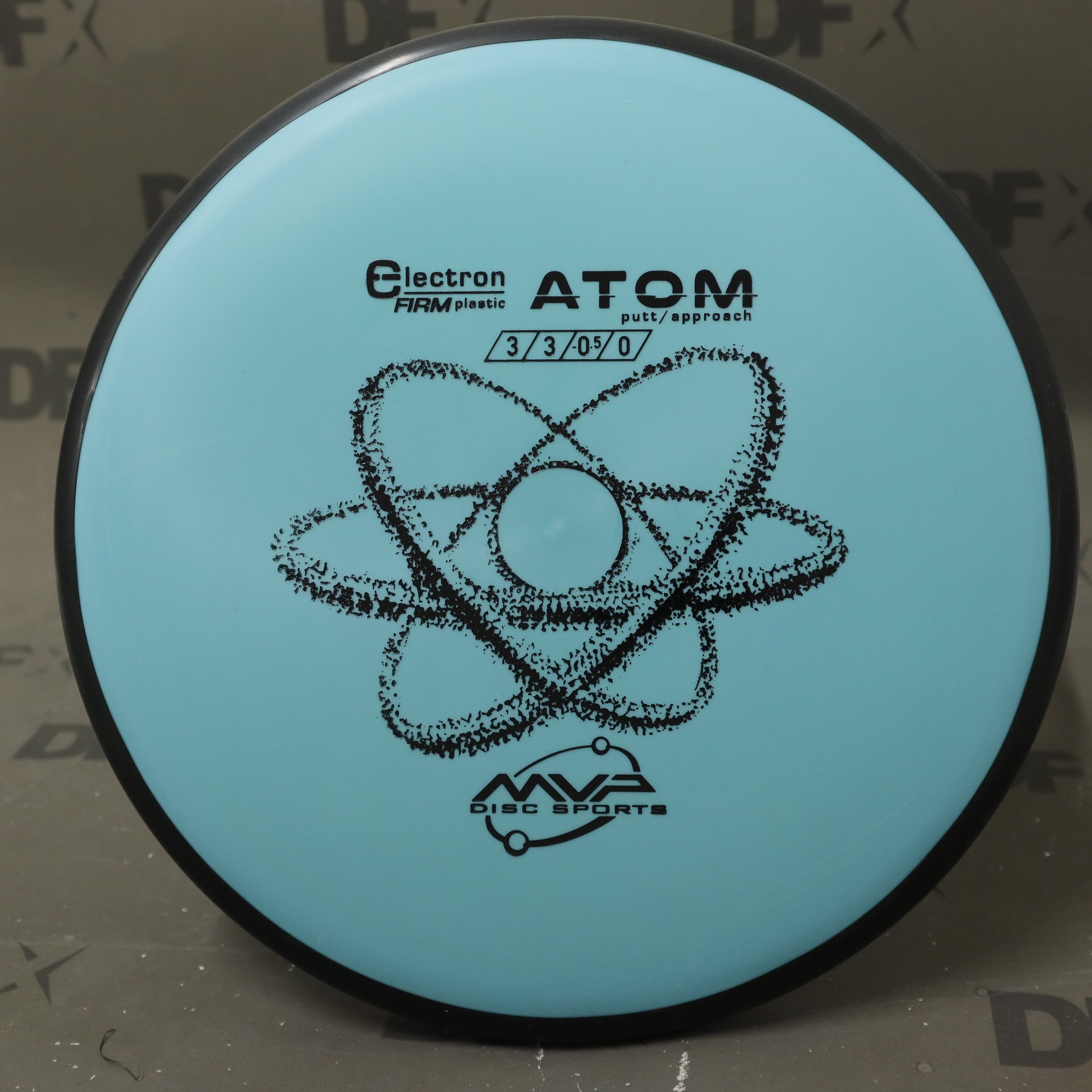 MVP Electron FIRM Atom - Stock