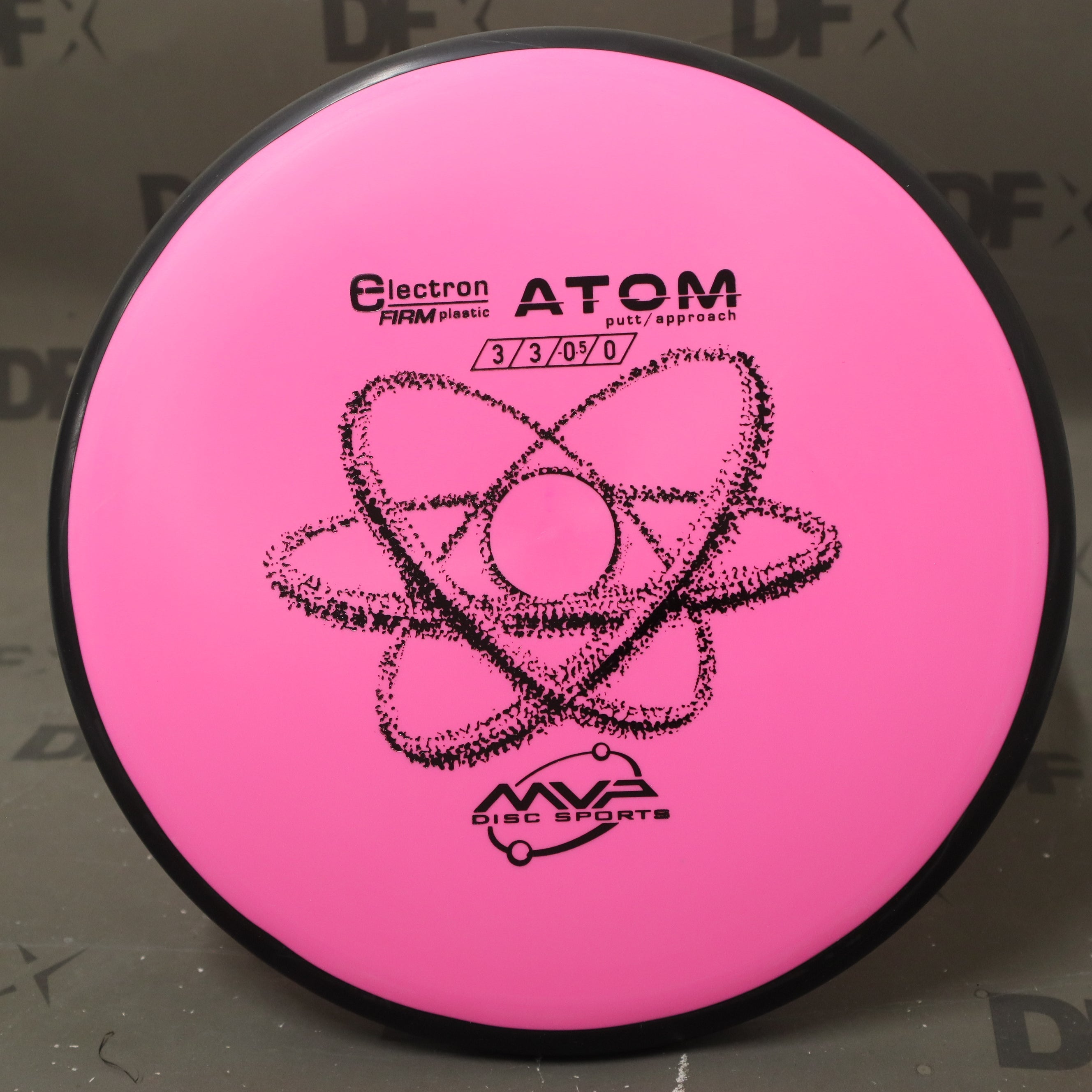 MVP Electron FIRM Atom - Stock