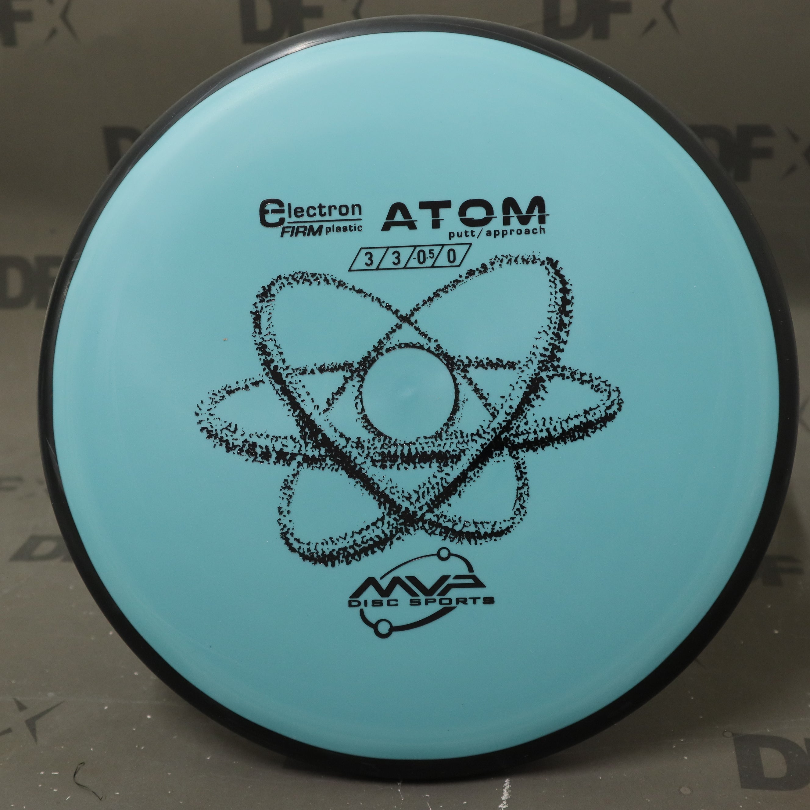 MVP Electron FIRM Atom - Stock