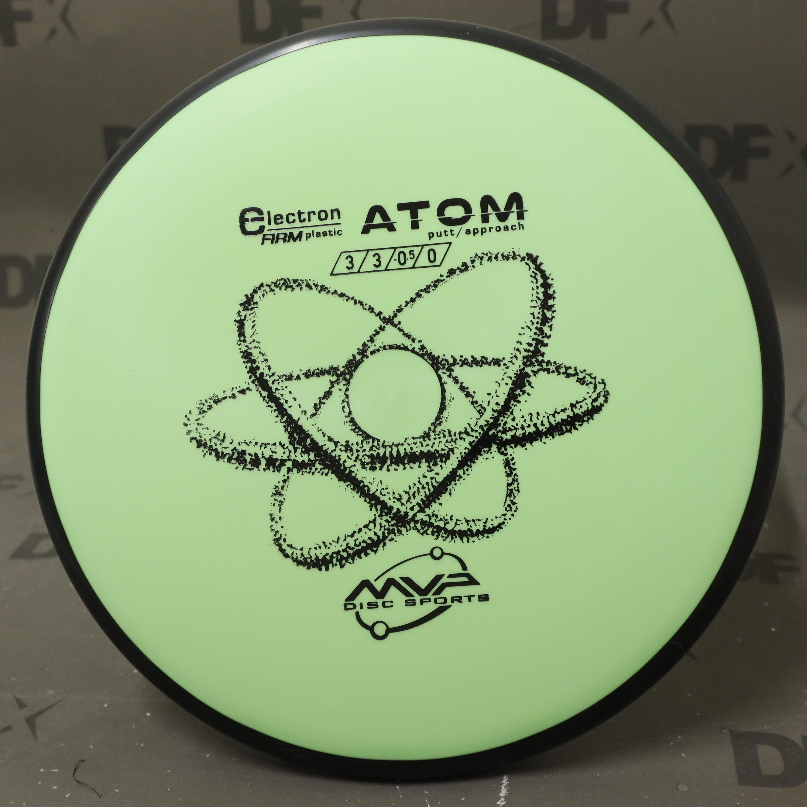 MVP Electron FIRM Atom - Stock