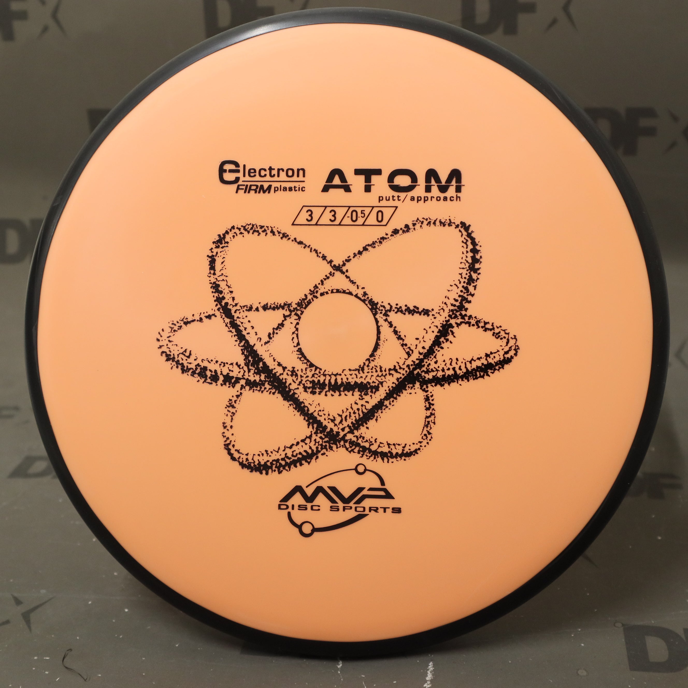 MVP Electron FIRM Atom - Stock