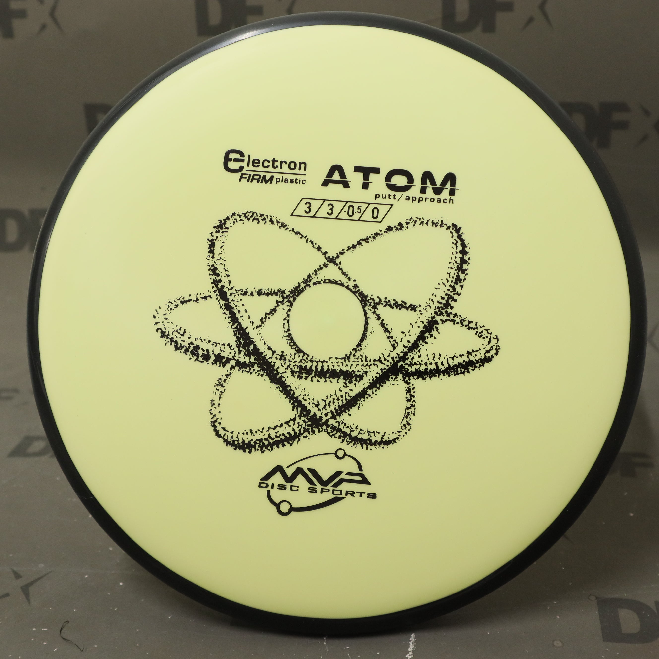 MVP Electron FIRM Atom - Stock