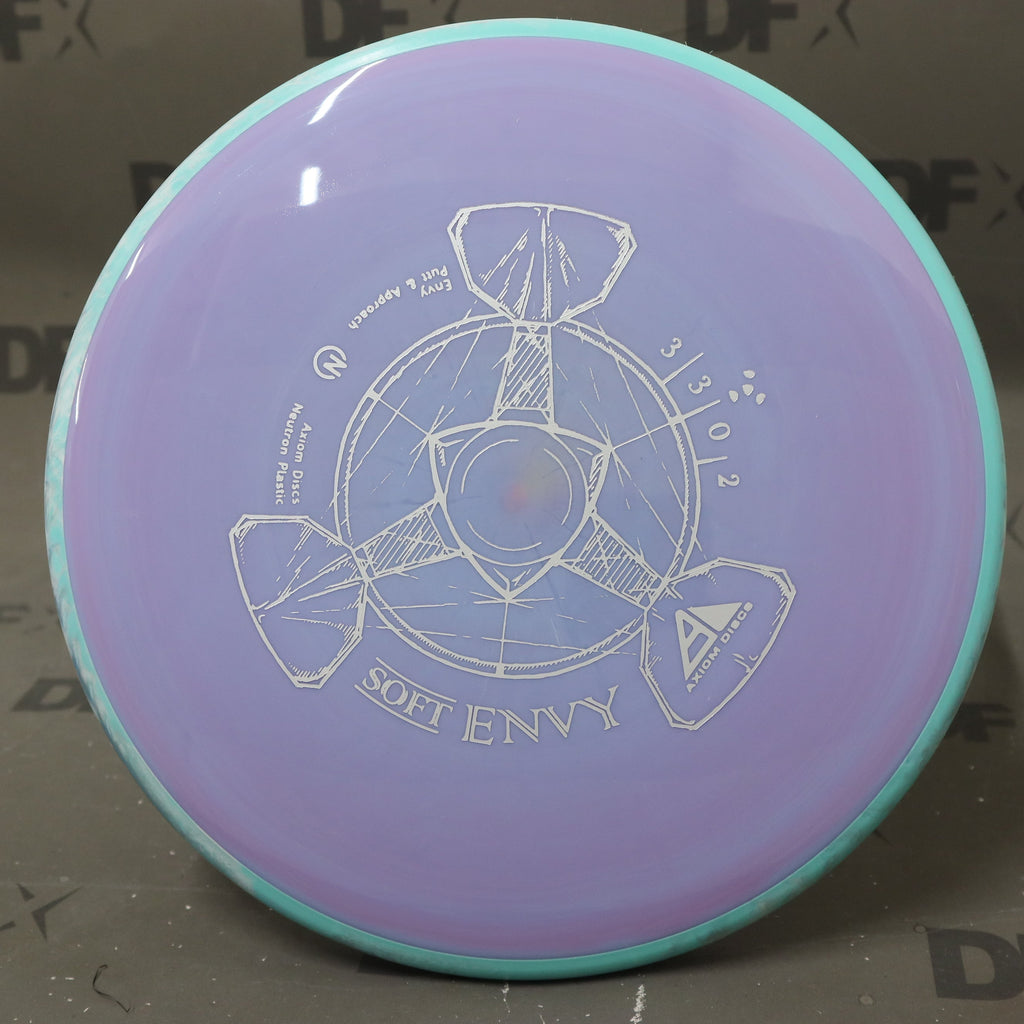 Axiom Neutron Soft Envy