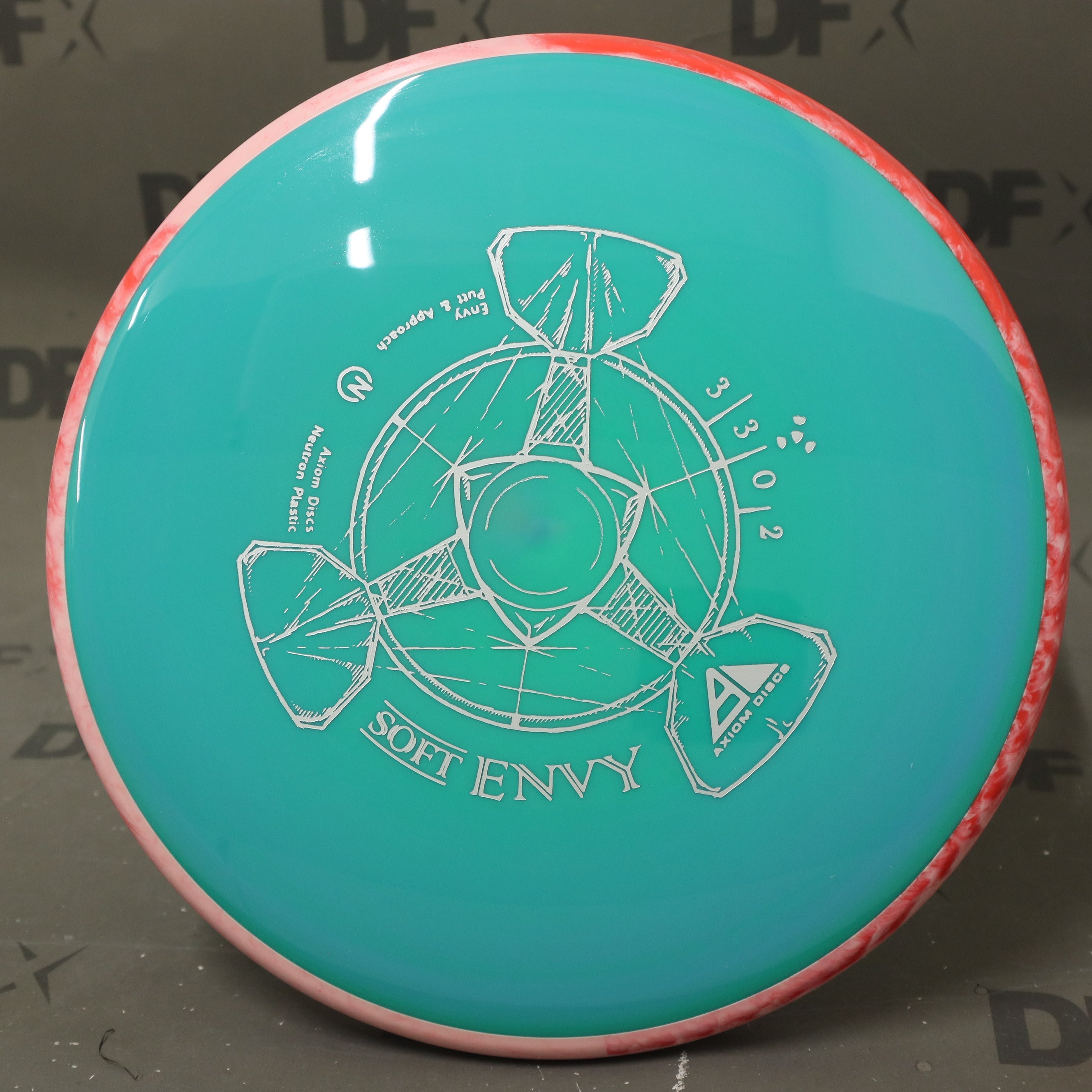 Axiom Neutron Soft Envy