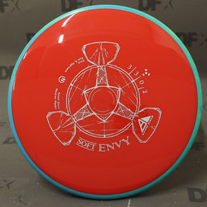 Axiom Neutron Soft Envy